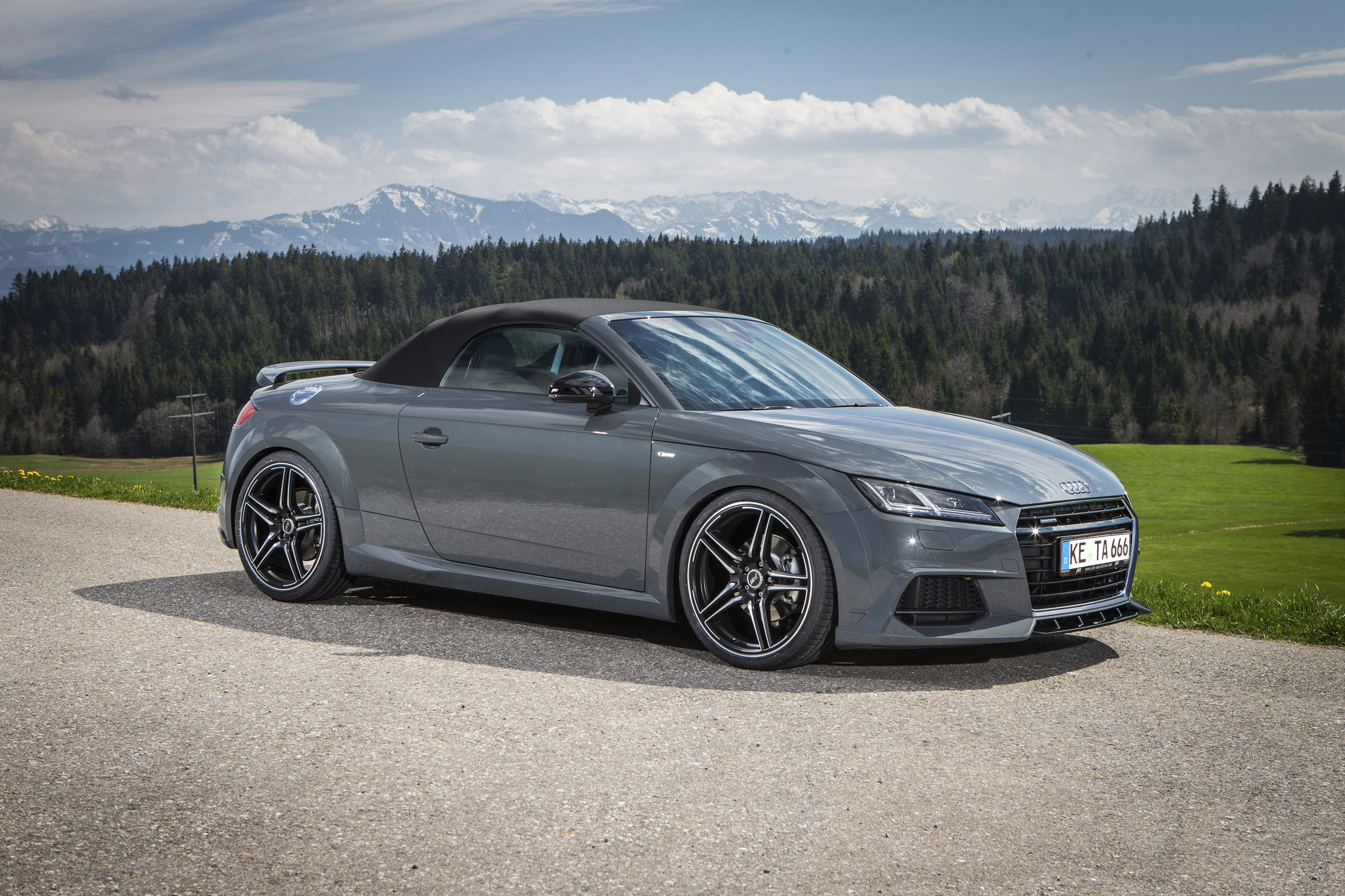 ABT Audi TT Roadster