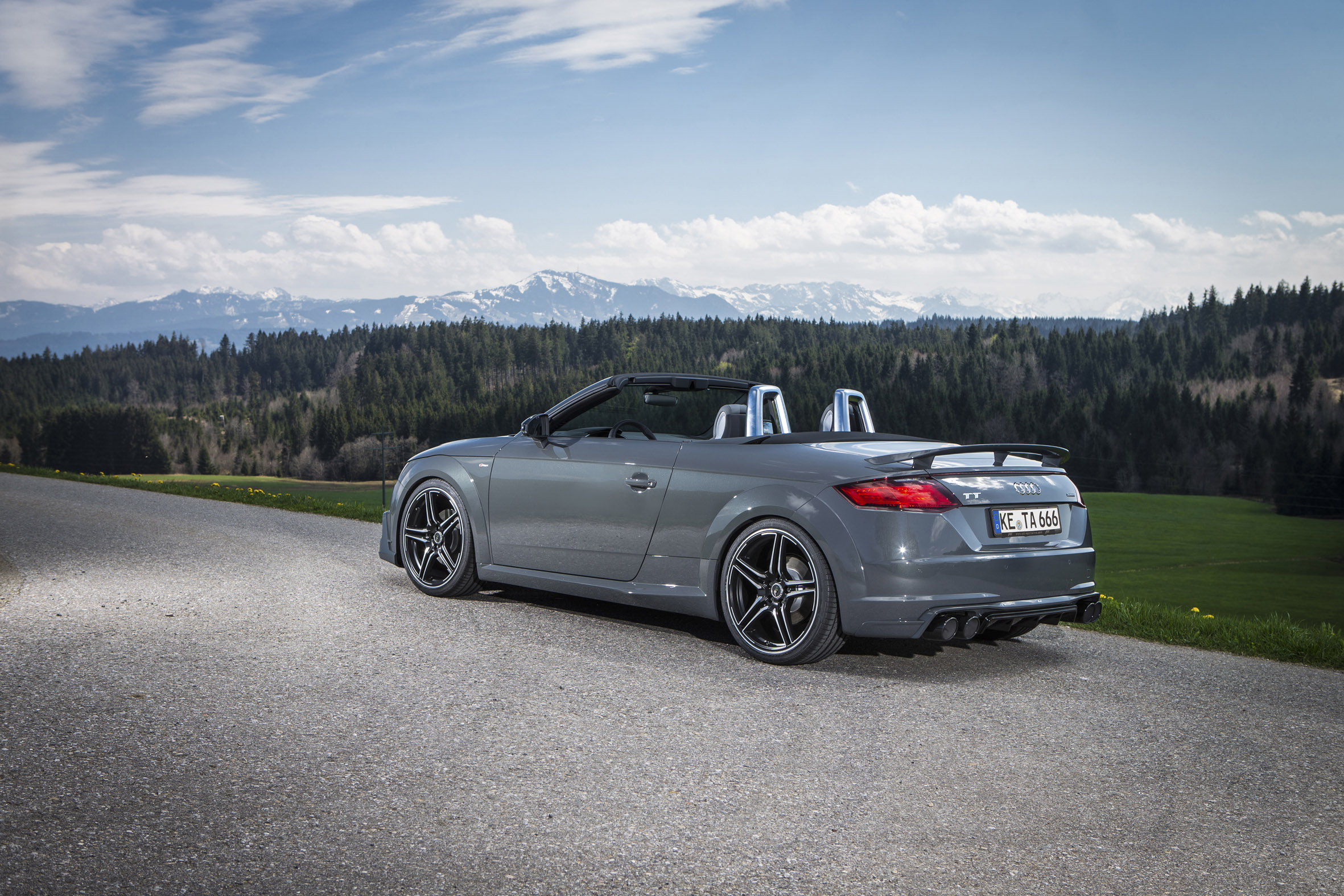 ABT Audi TT Roadster