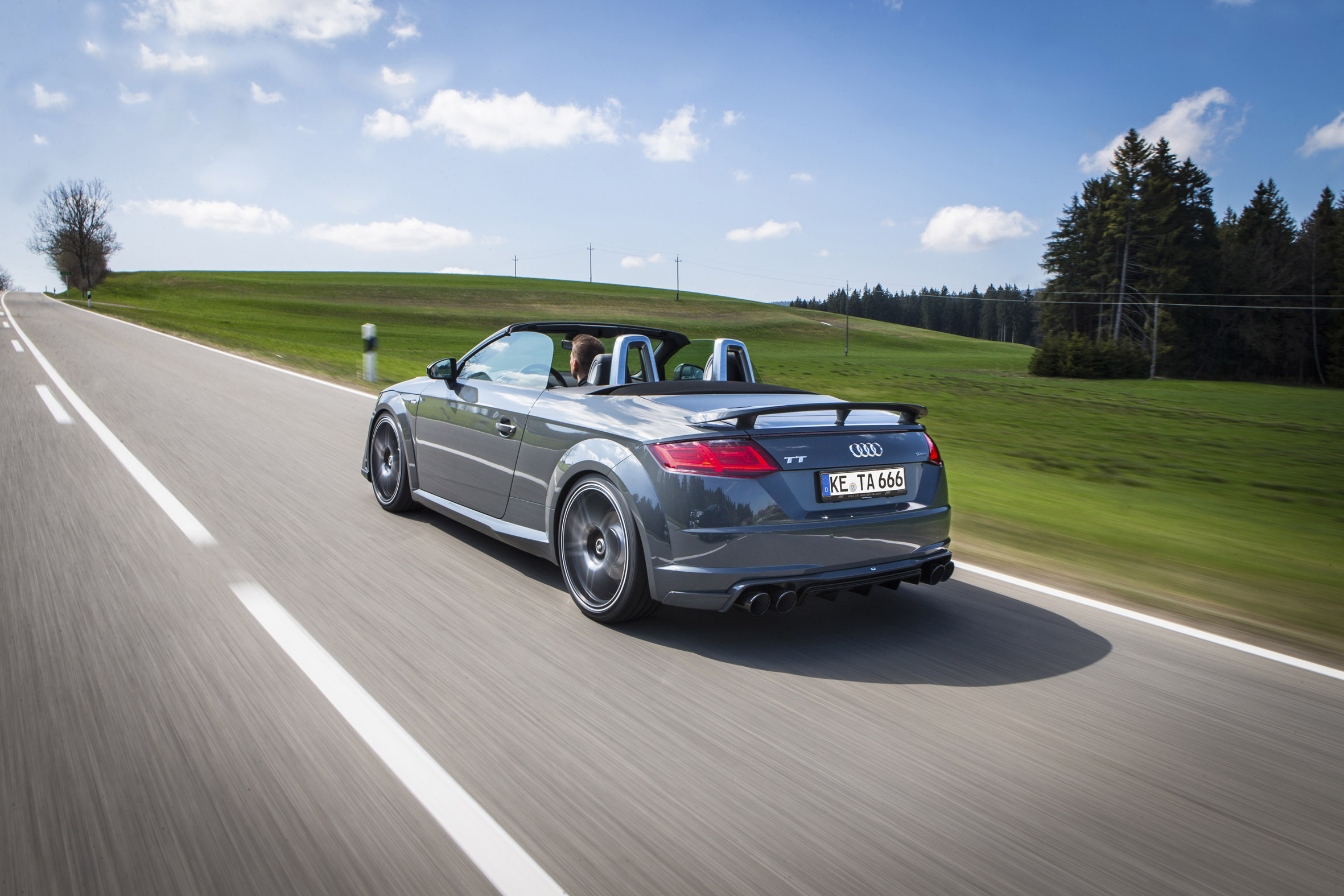 ABT Audi TT Roadster