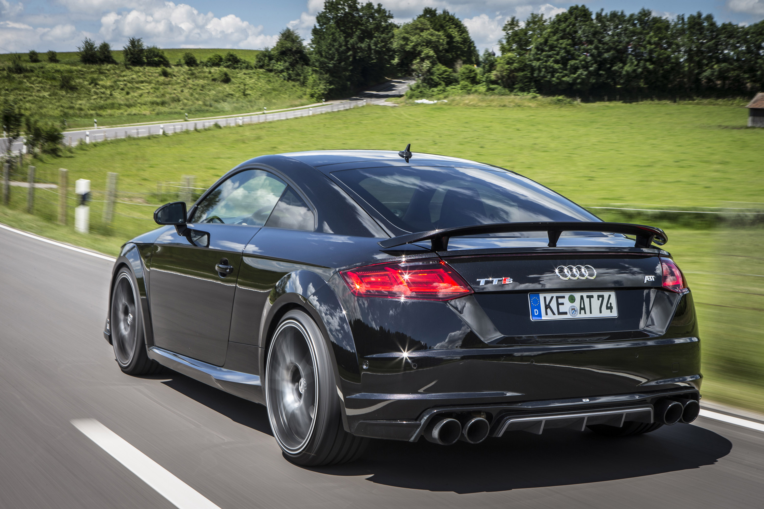 ABT Audi TT XL