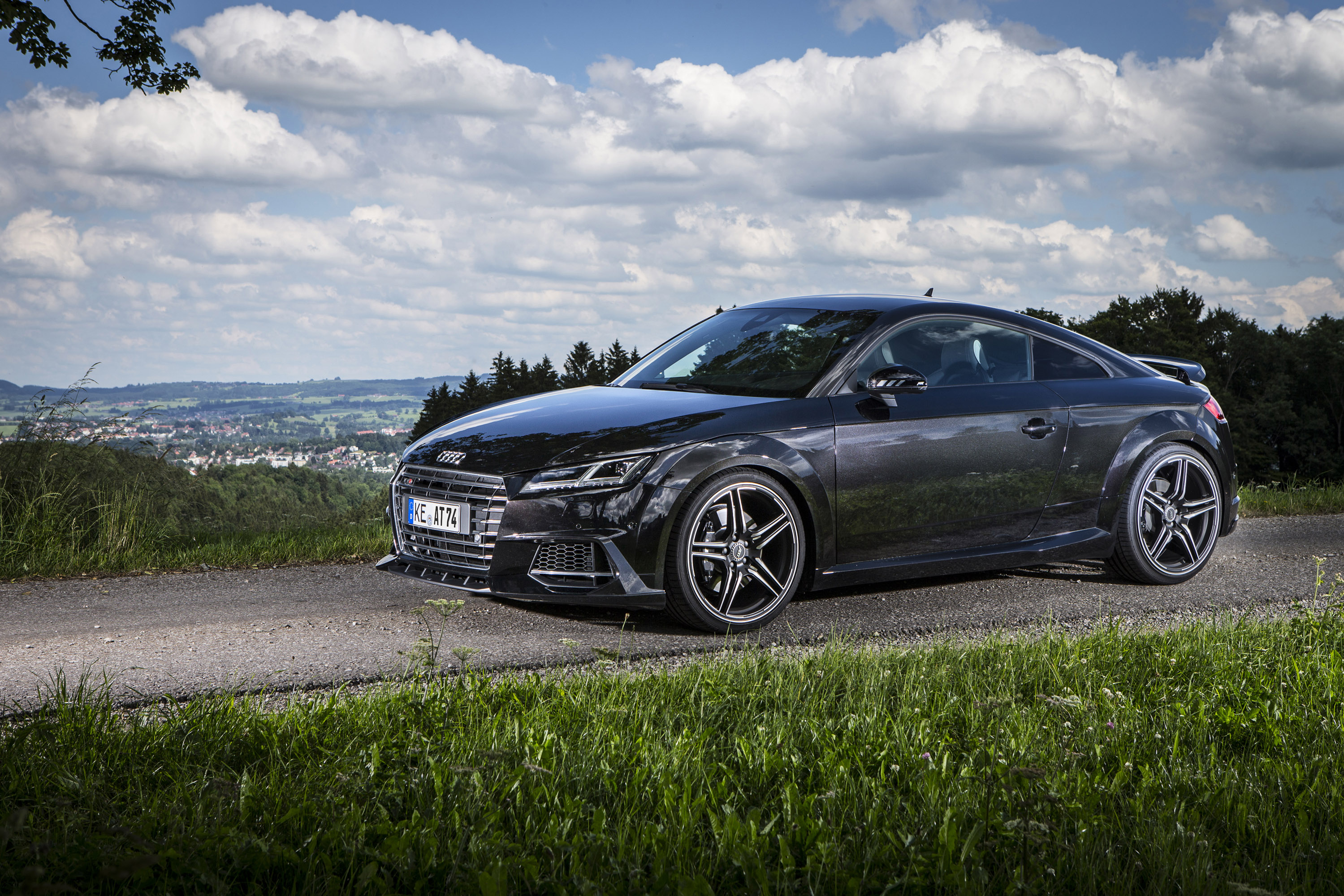 ABT Audi TT XL