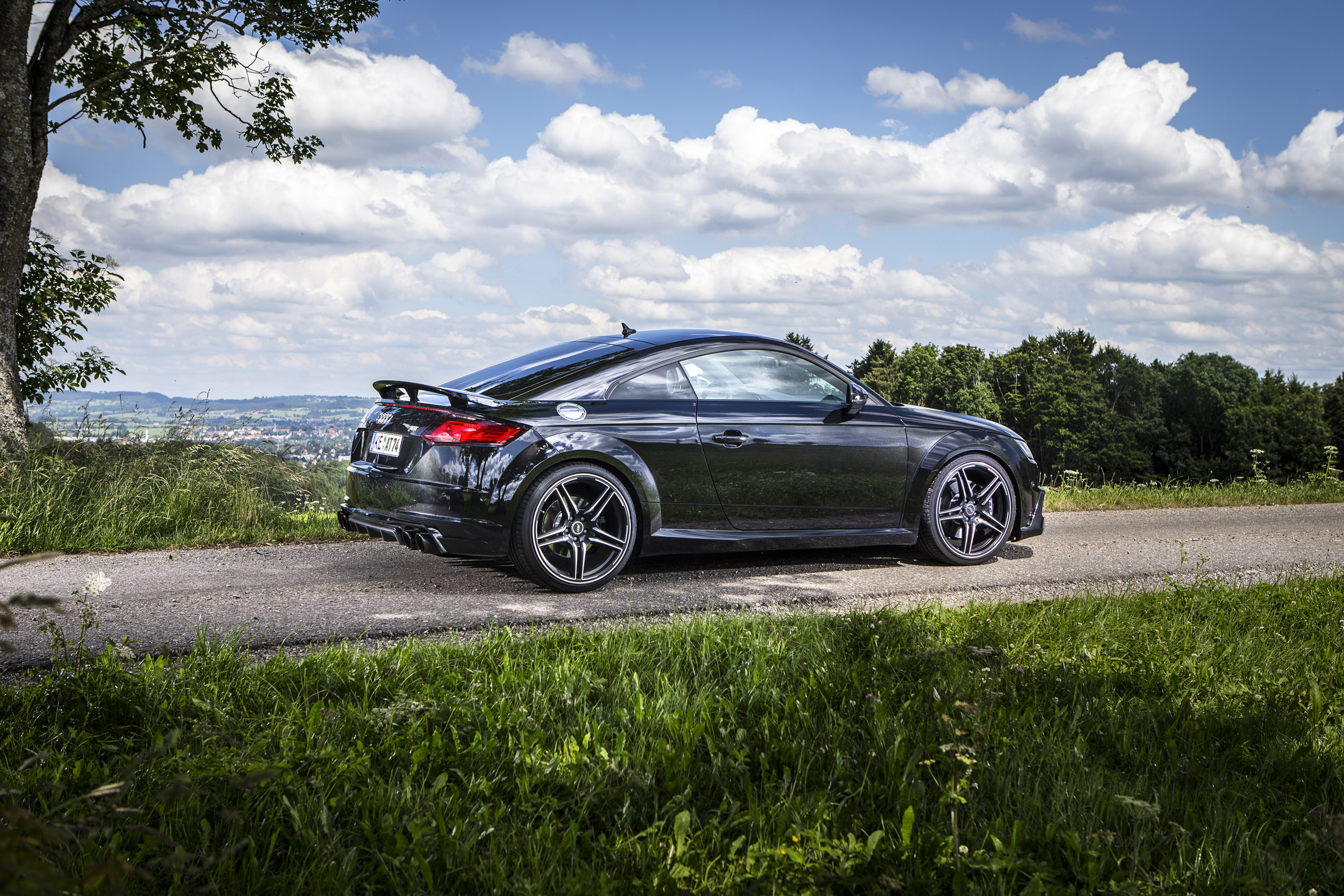 ABT Audi TT XL