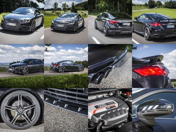 ABT Audi TT XL (2015) - picture 1 of 12
