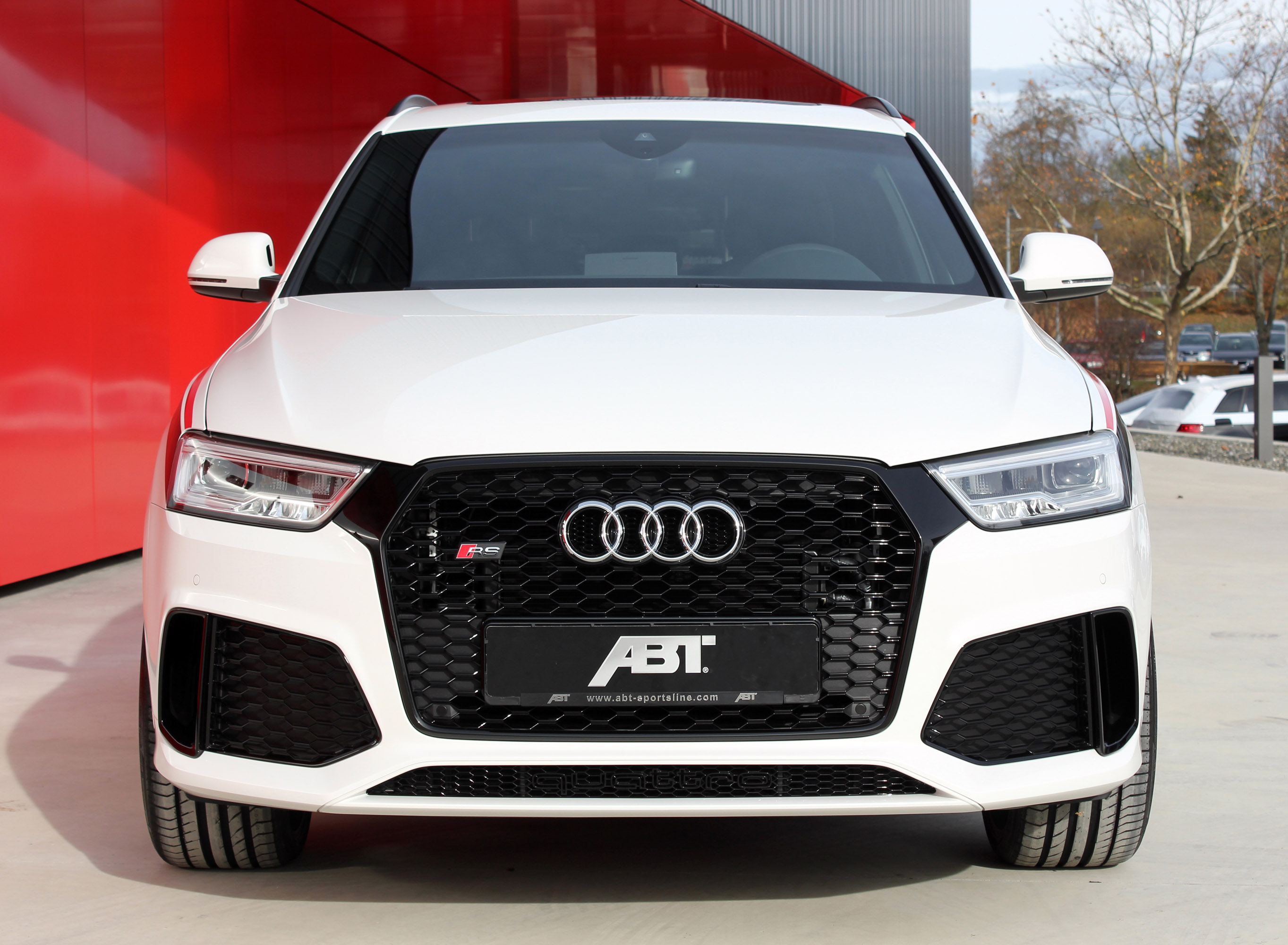 ABT Sportsline Audi RS Q3