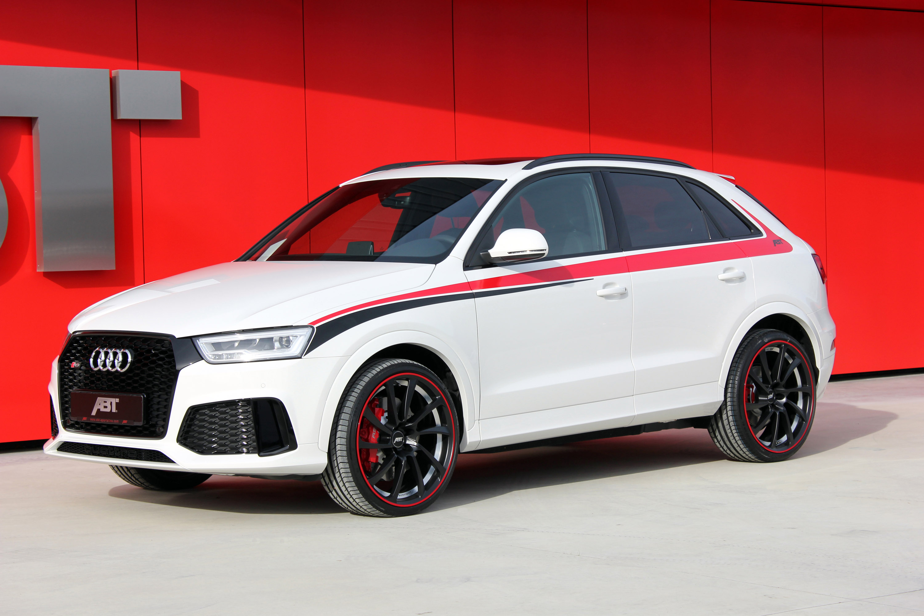 ABT Sportsline Audi RS Q3