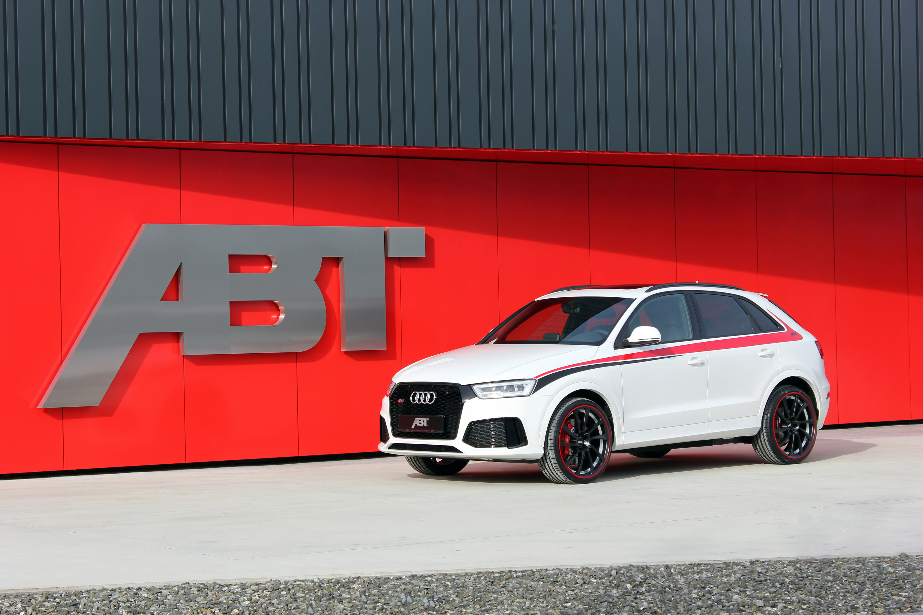 ABT Sportsline Audi RS Q3