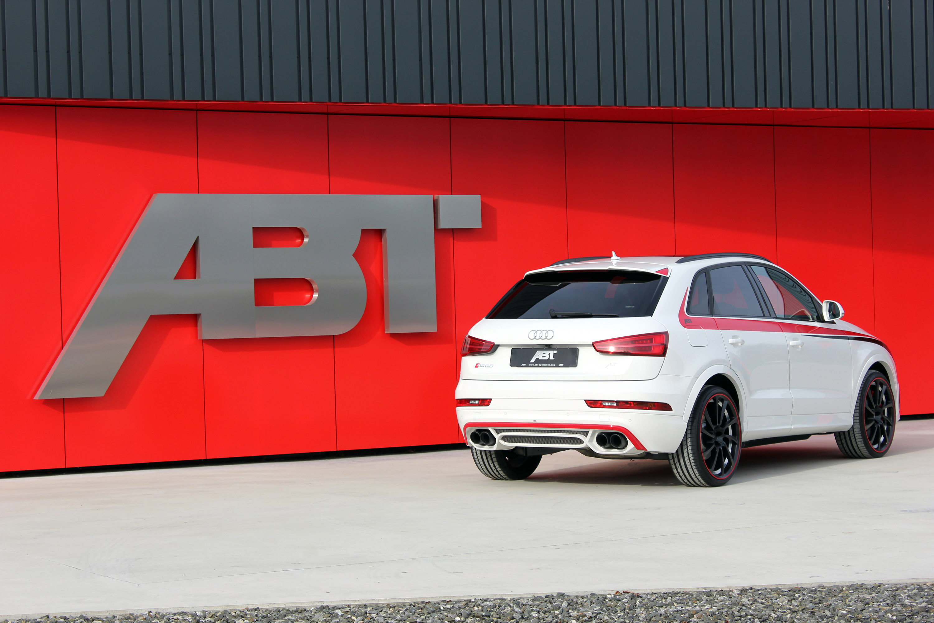 ABT Sportsline Audi RS Q3