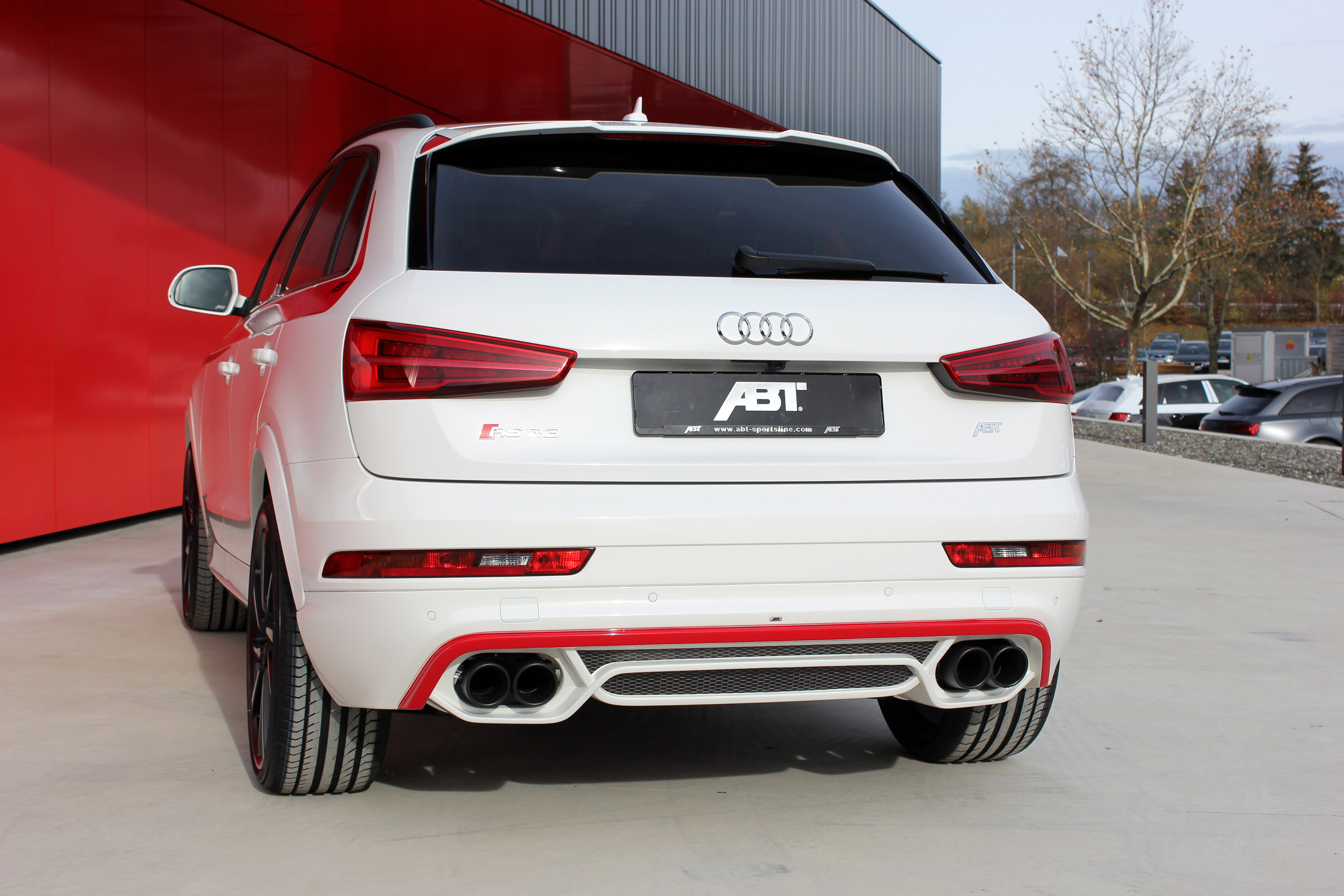 ABT Sportsline Audi RS Q3