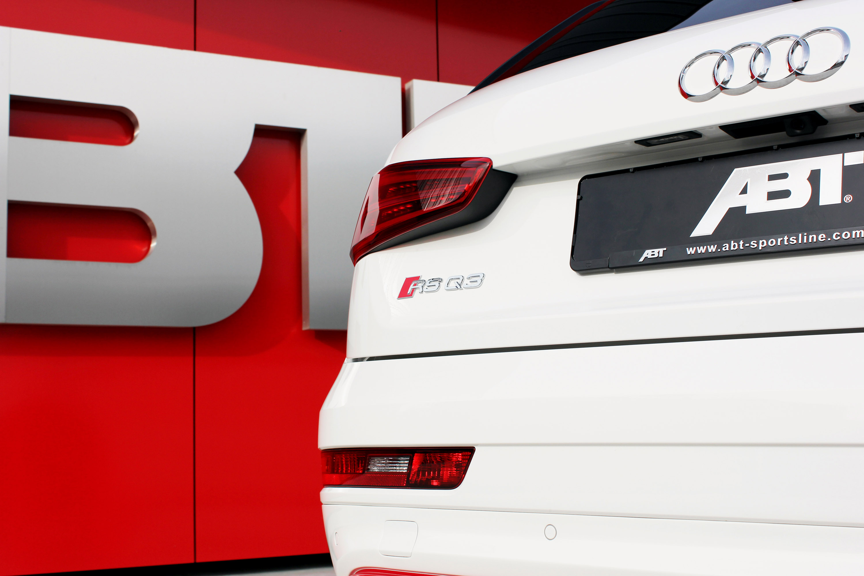 ABT Sportsline Audi RS Q3