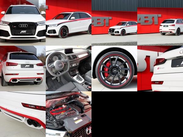 ABT Sportsline Audi RS Q3 (2015) - picture 1 of 10