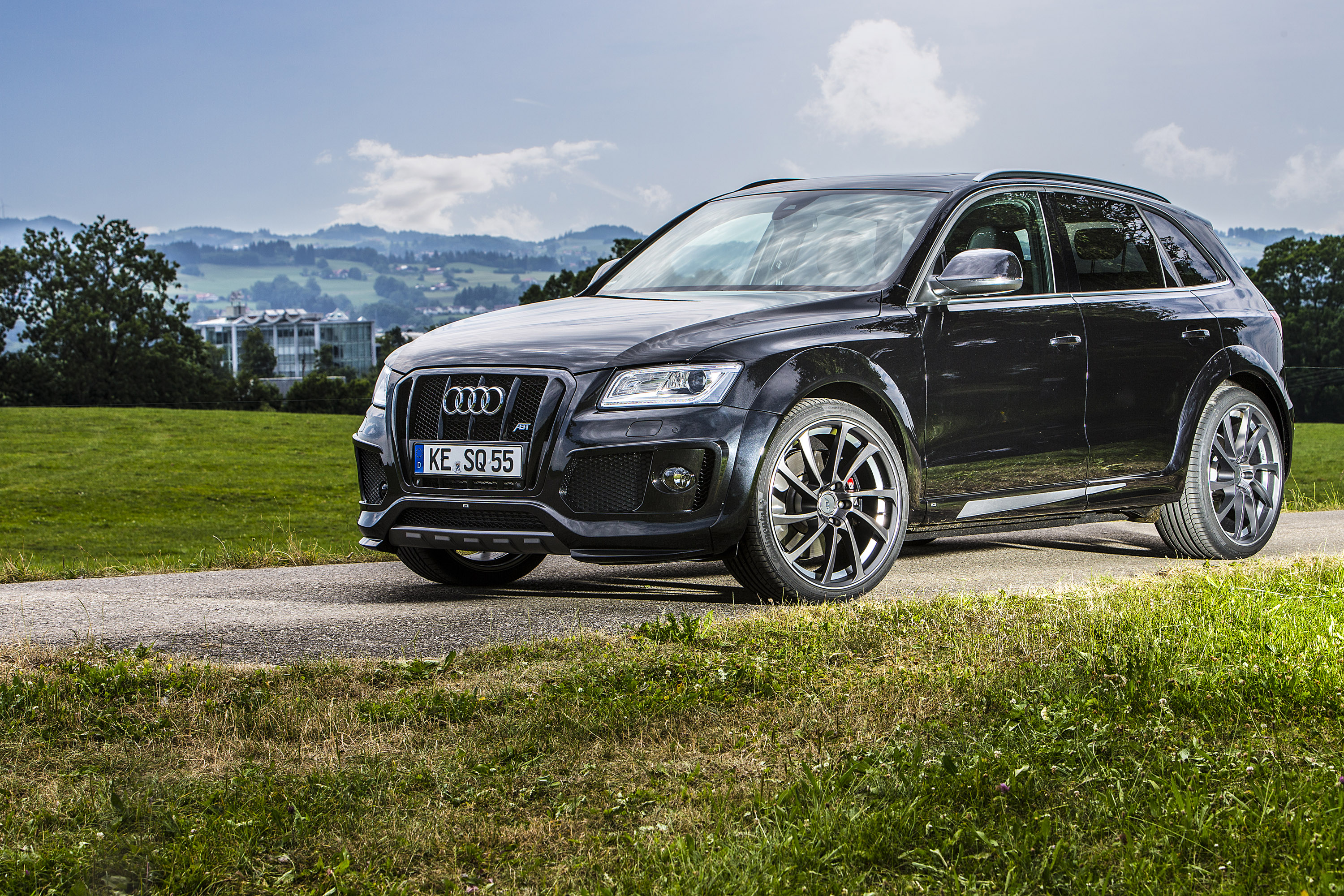 ABT Sportsline Audi SQ5