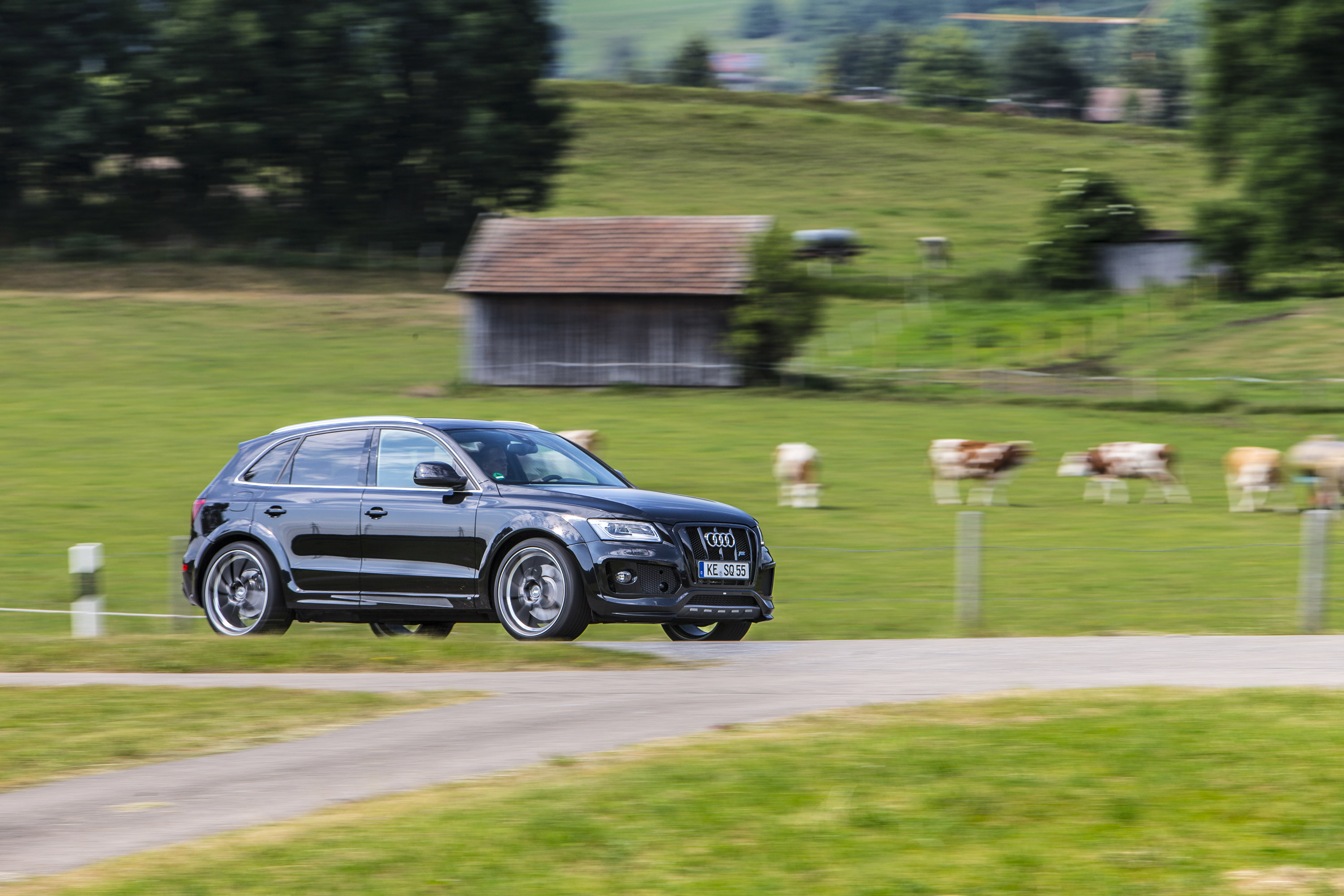 ABT Sportsline Audi SQ5