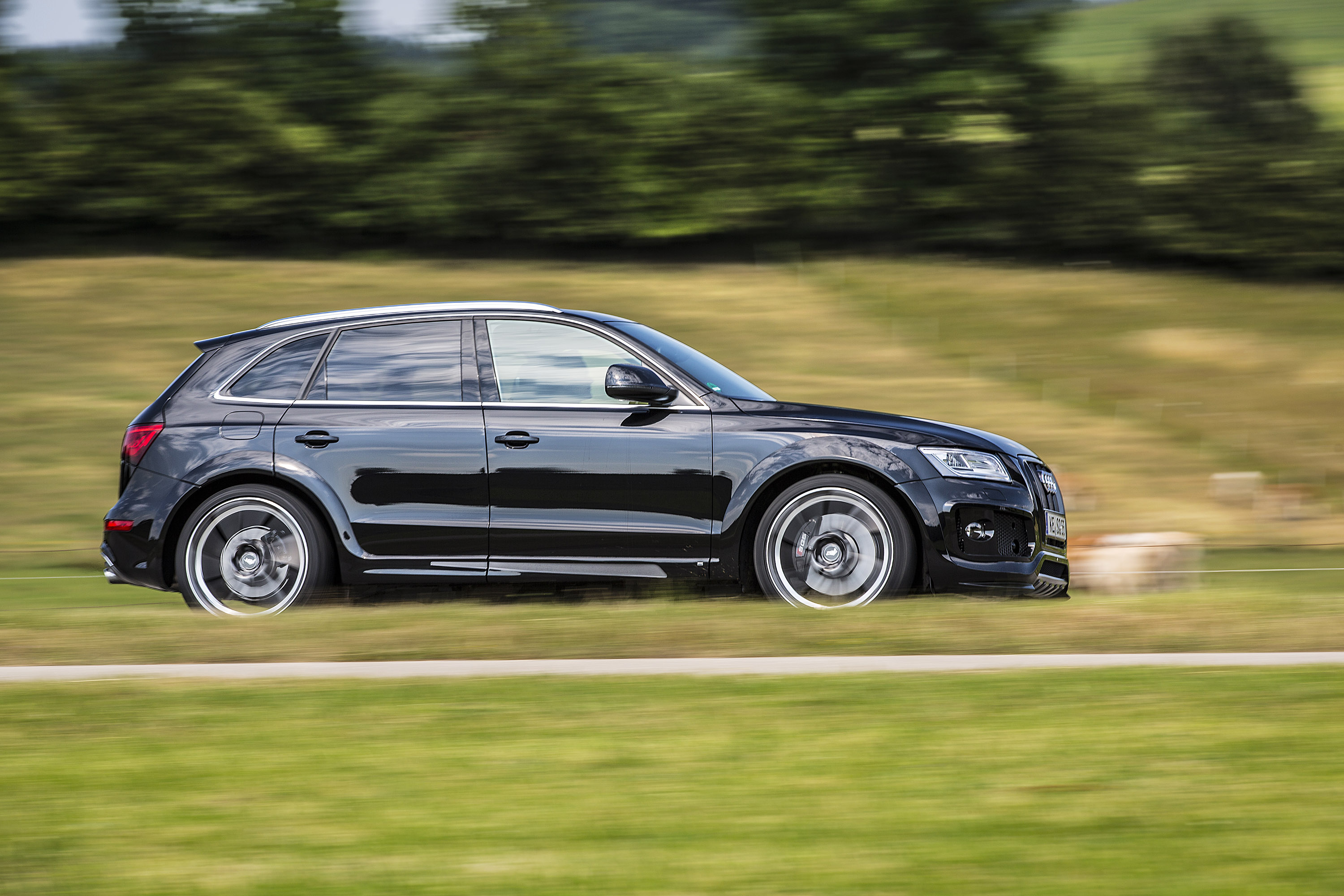 ABT Sportsline Audi SQ5