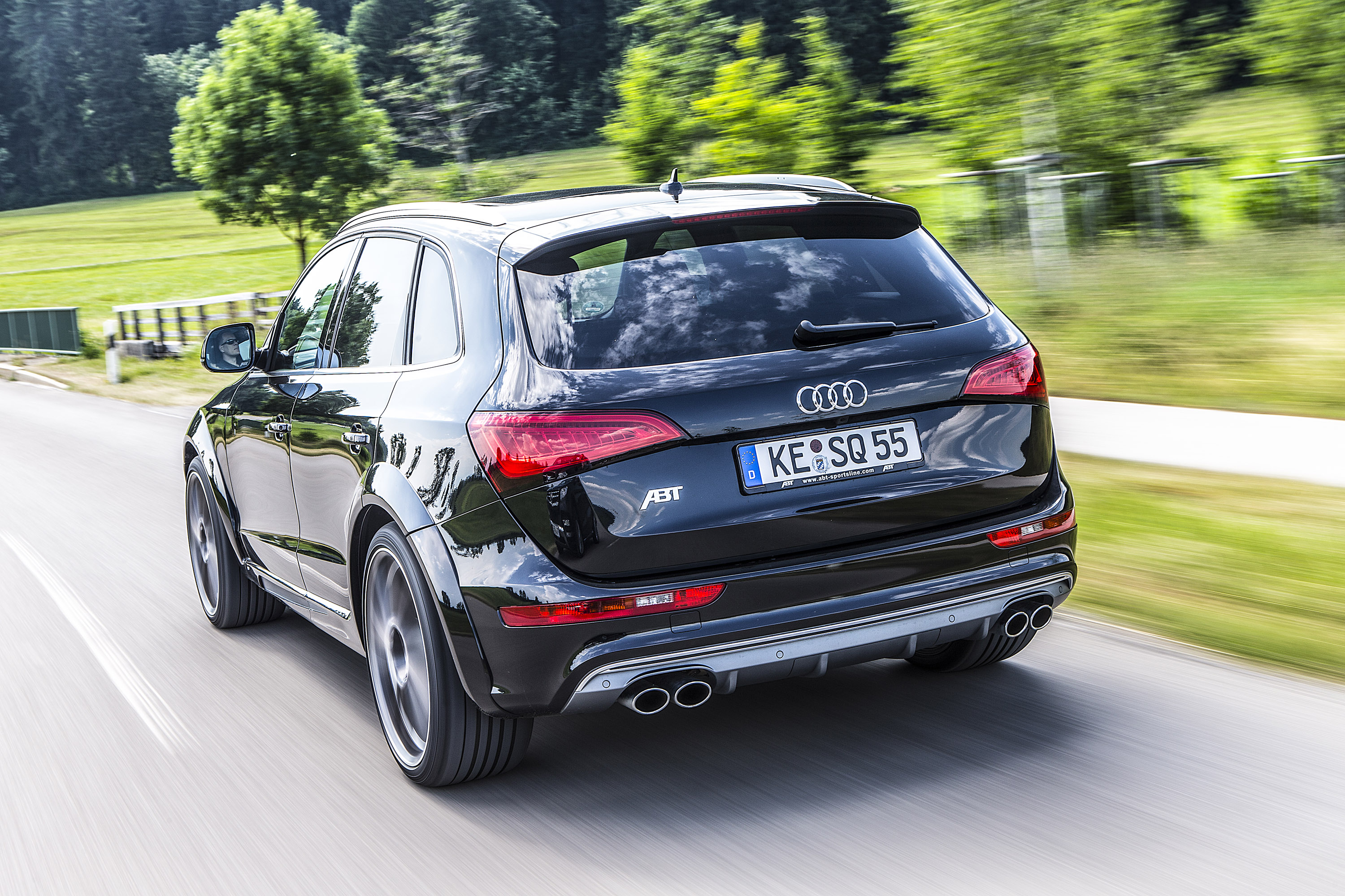 ABT Sportsline Audi SQ5