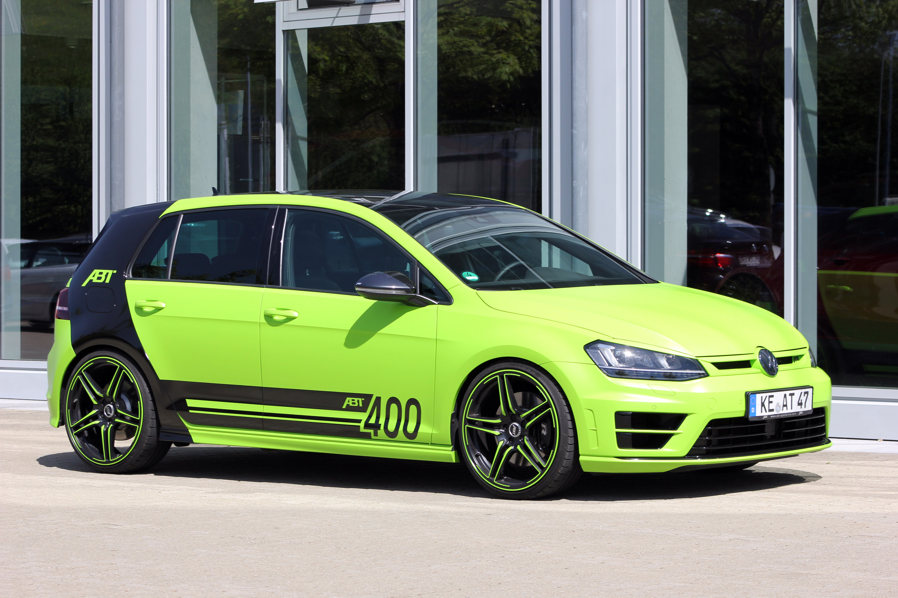 ABT Volkswagen Golf