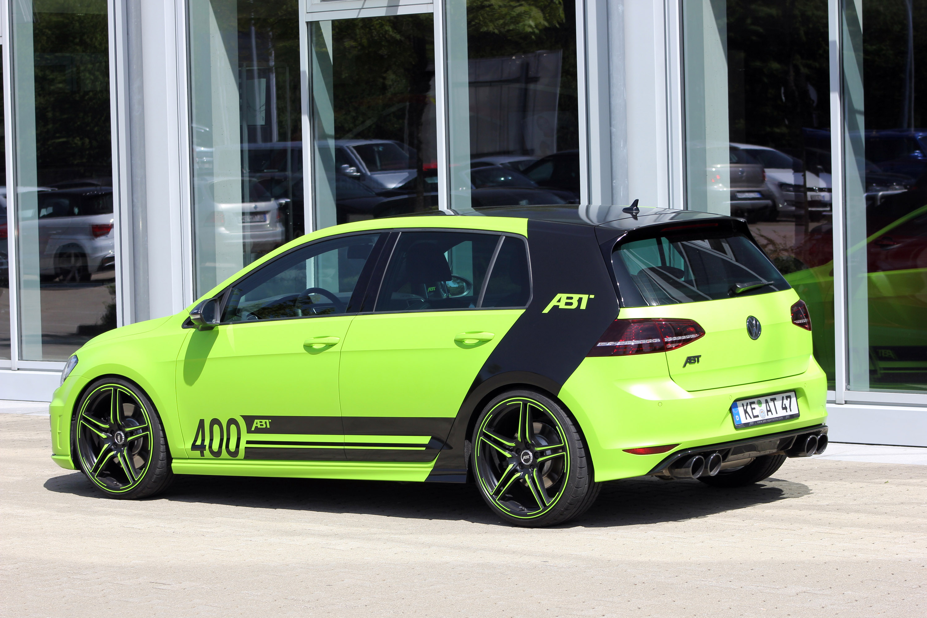 ABT Volkswagen Golf