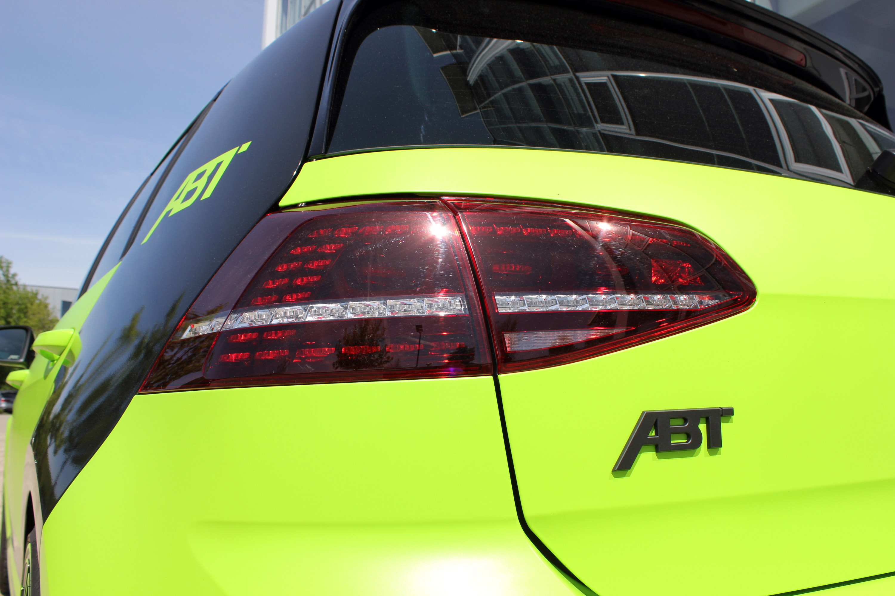 ABT Volkswagen Golf