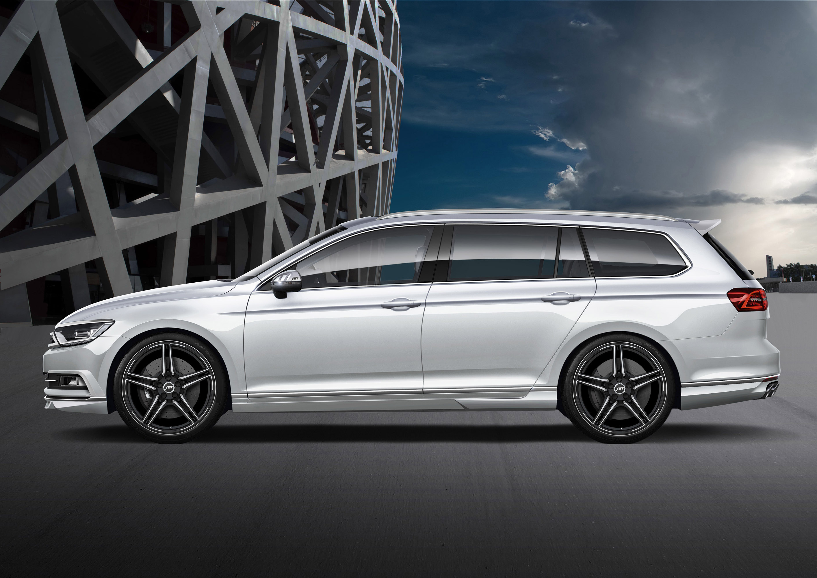 ABT Volkswagen Passat B8