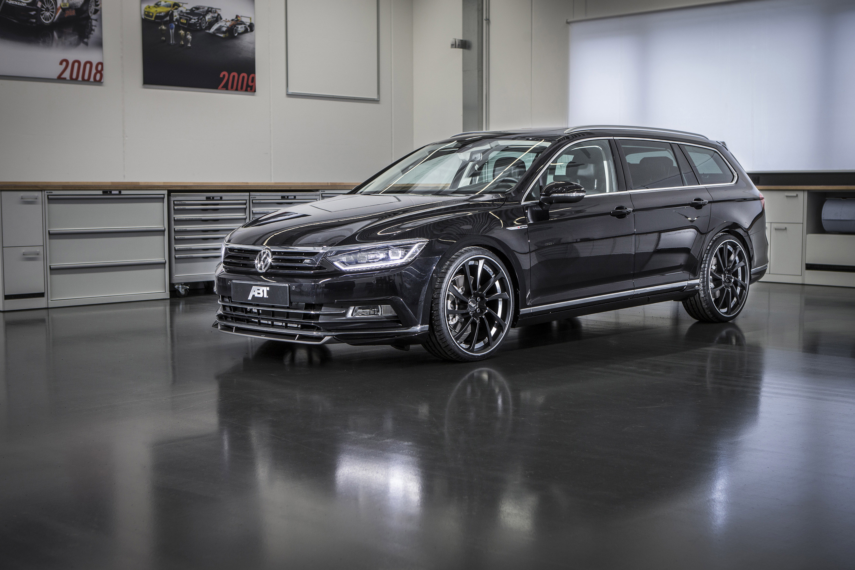 ABT Volkswagen Passat B8