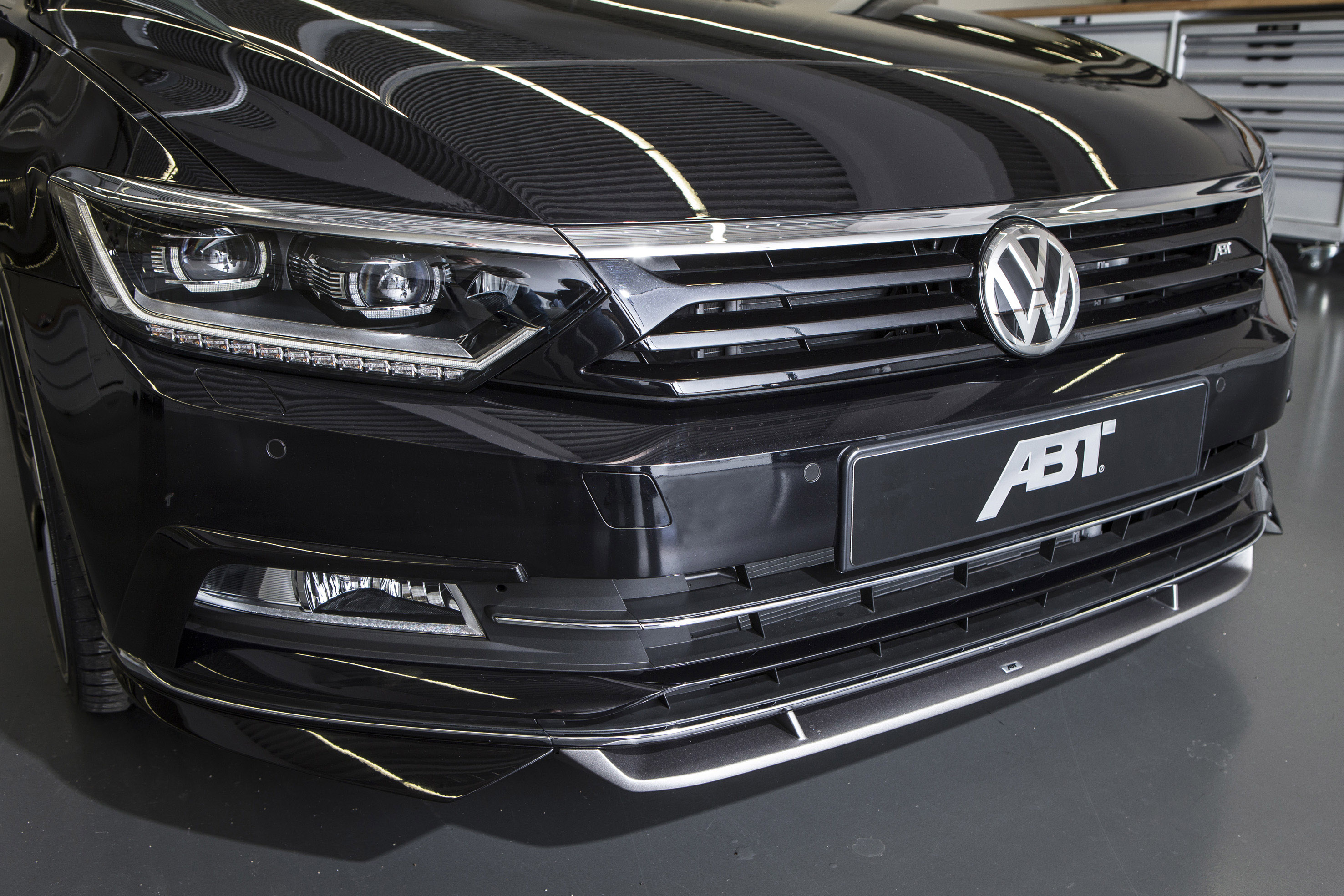 ABT Volkswagen Passat B8