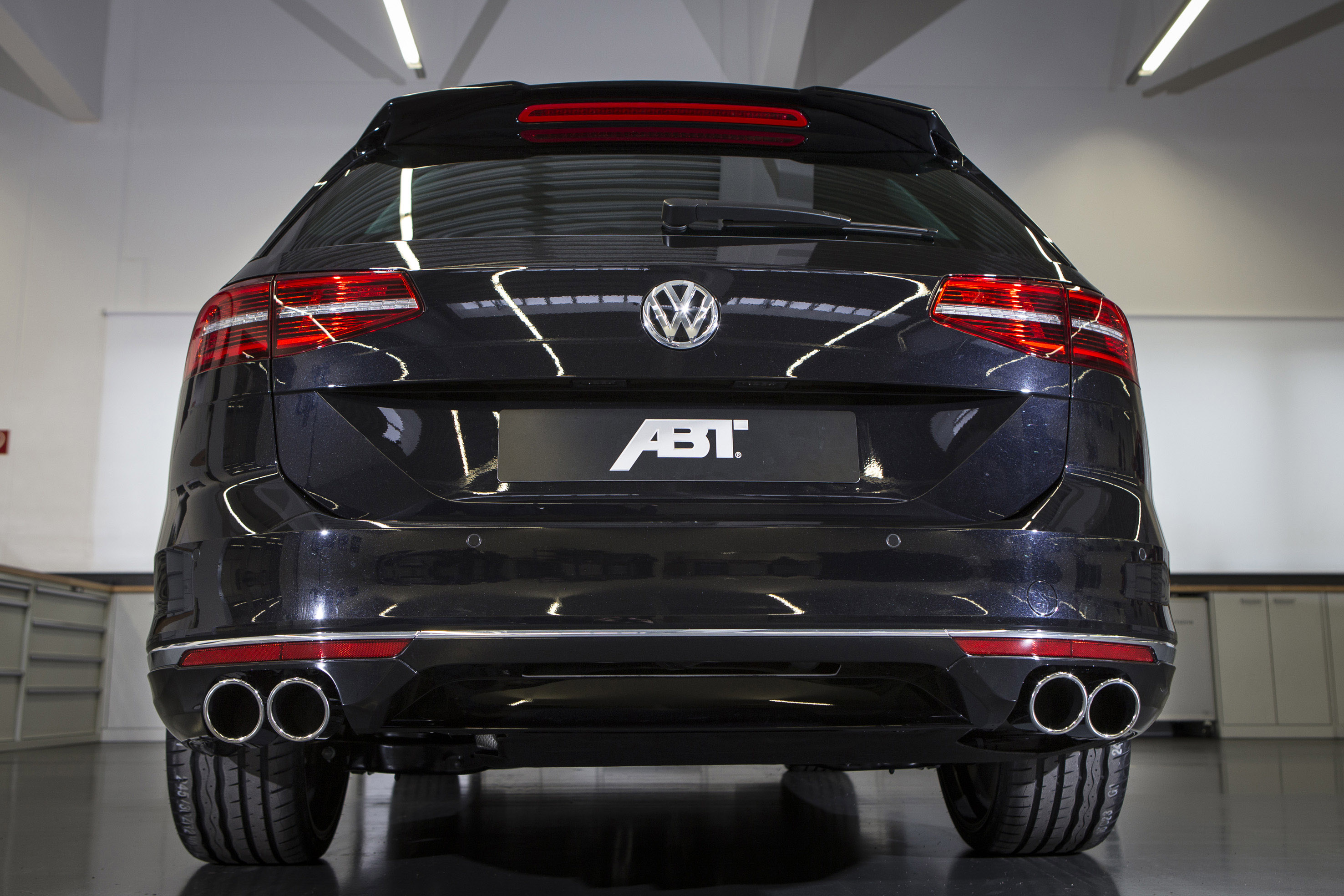 ABT Volkswagen Passat B8