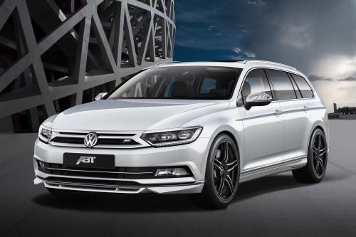 ABT Volkswagen Passat B8 (2015) - picture 1 of 17