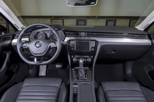 ABT Volkswagen Passat B8 (2015) - picture 17 of 17