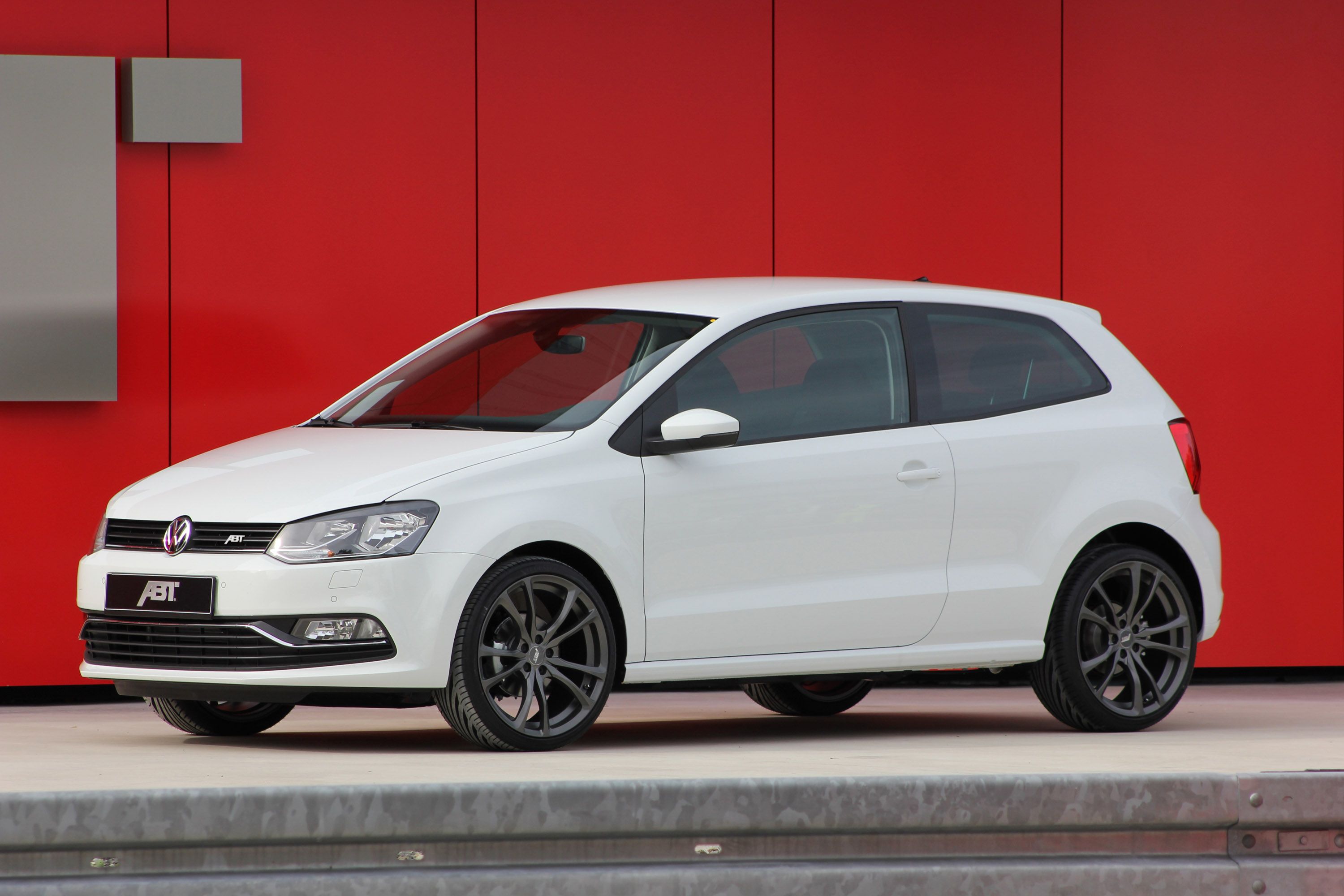 ABT Volkswagen Polo