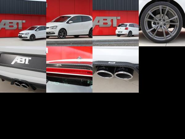 ABT Volkswagen Polo (2015) - picture 1 of 7