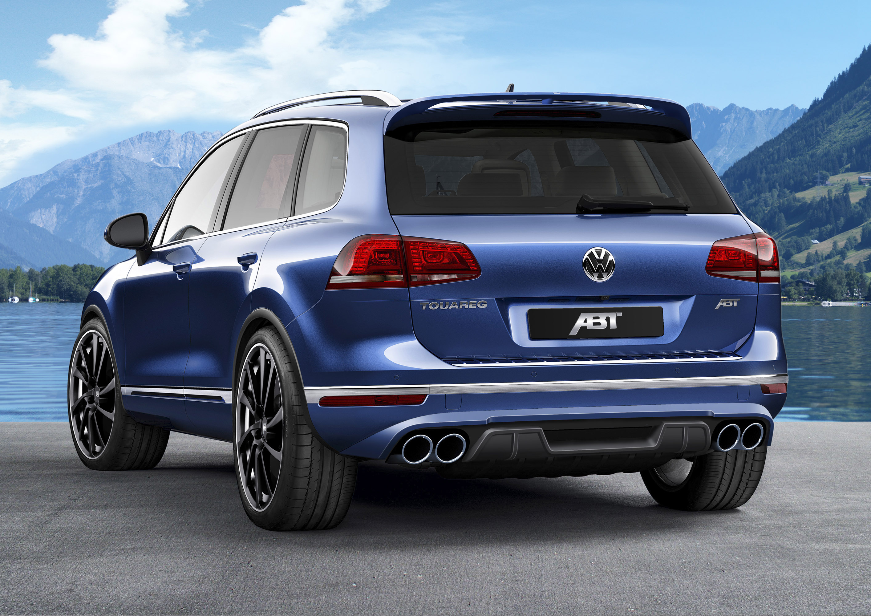 ABT Volkswagen Touareg