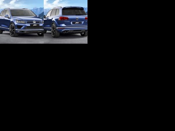 ABT Volkswagen Touareg (2015) - picture 1 of 2