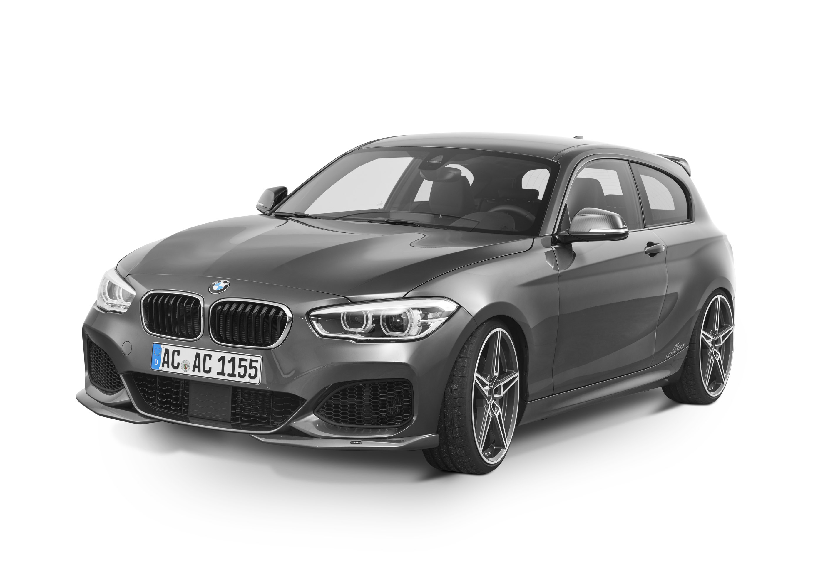 AC Schnitzer BMW 1-Series