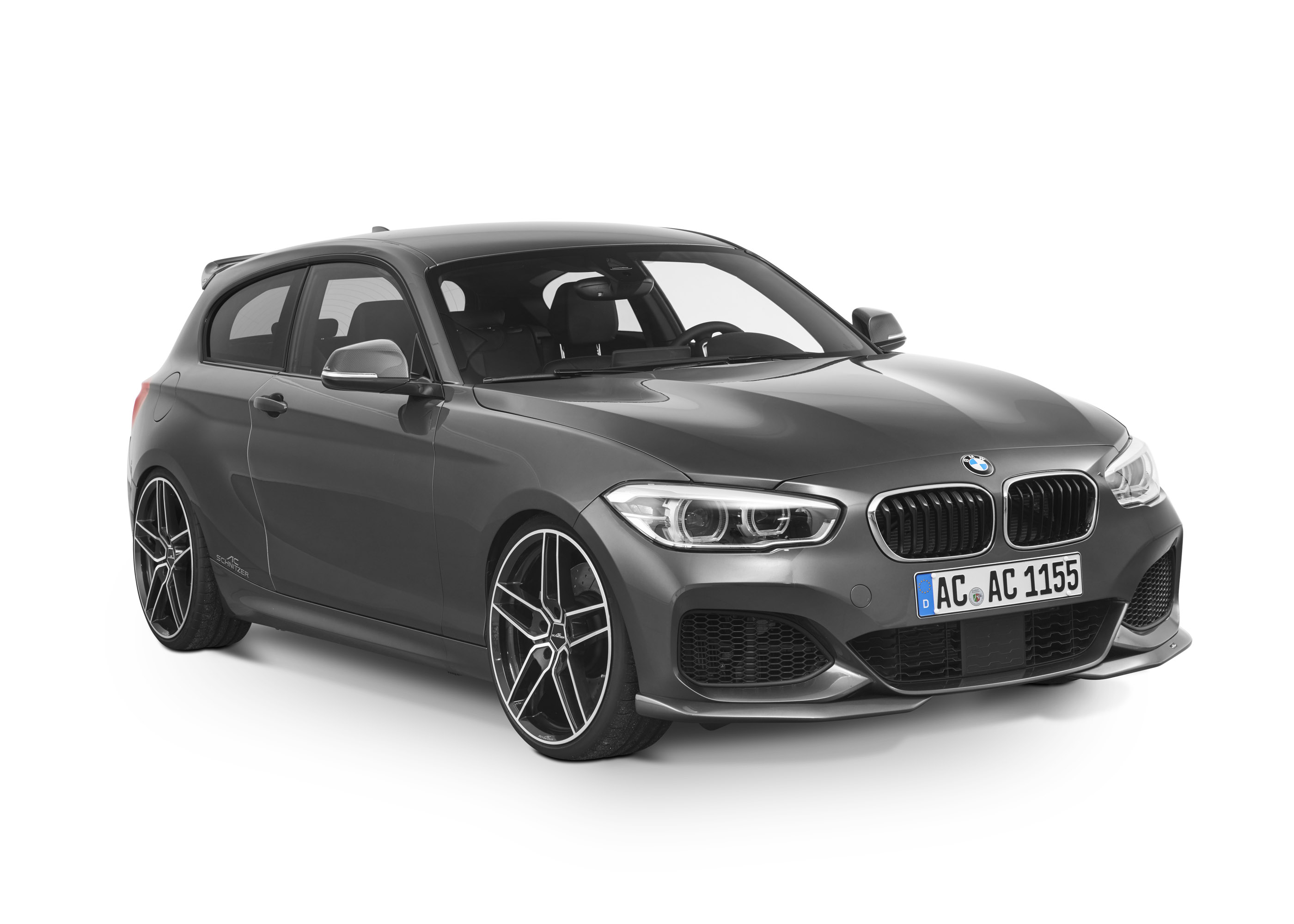 AC Schnitzer BMW 1-Series