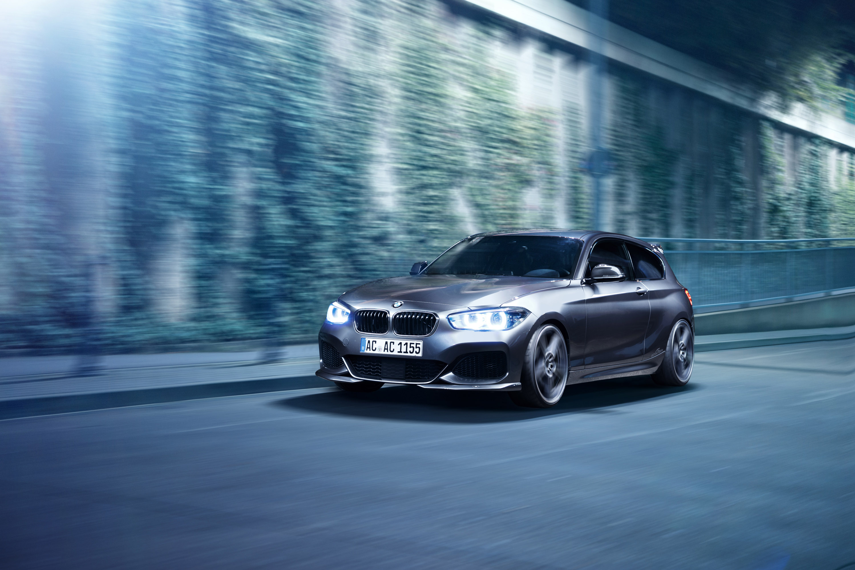 AC Schnitzer BMW 1-Series