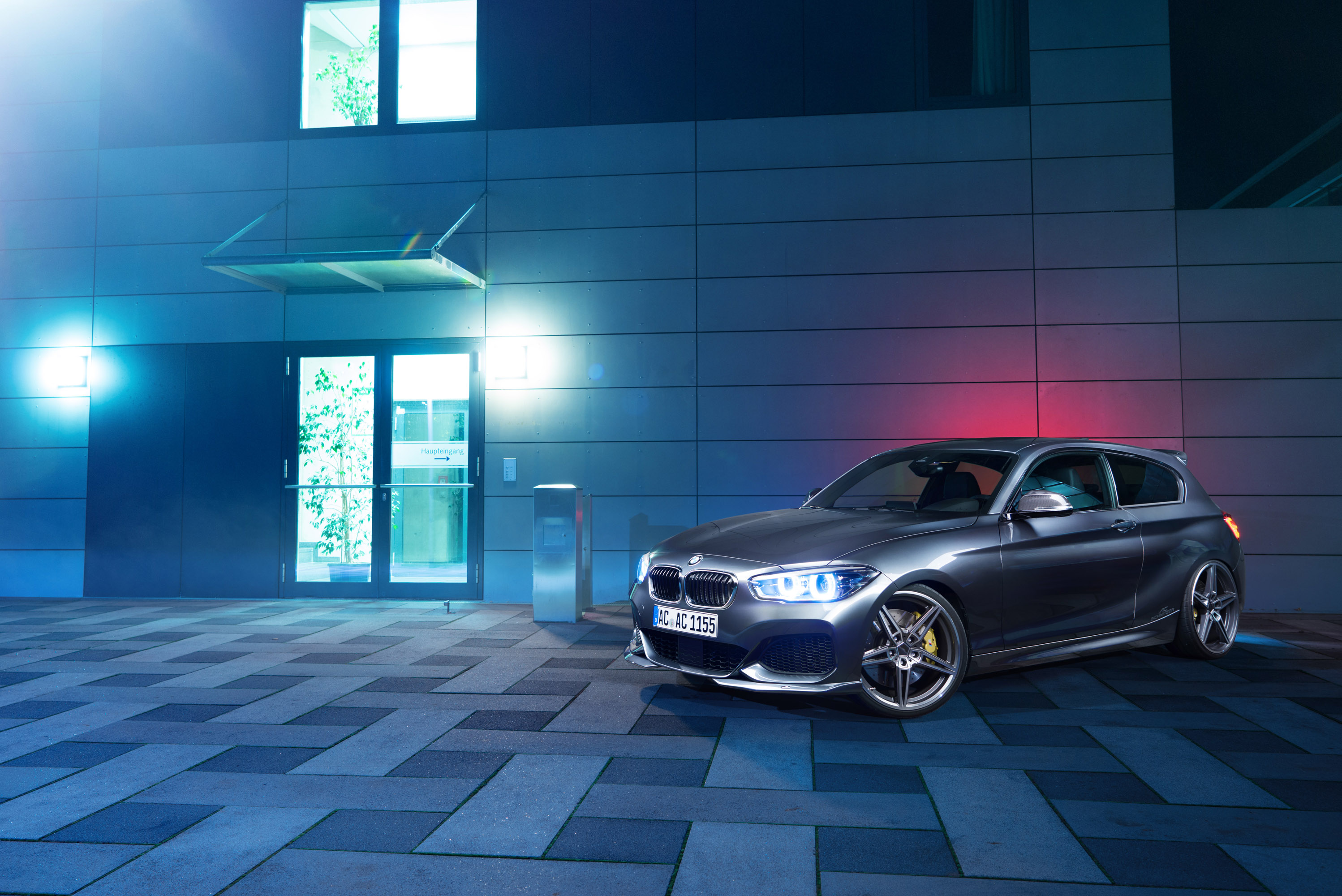 AC Schnitzer BMW 1-Series