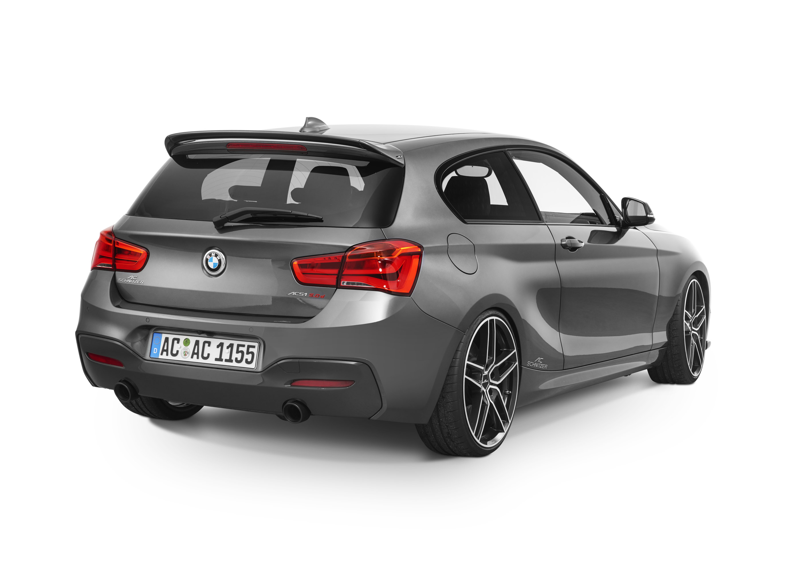 AC Schnitzer BMW 1-Series