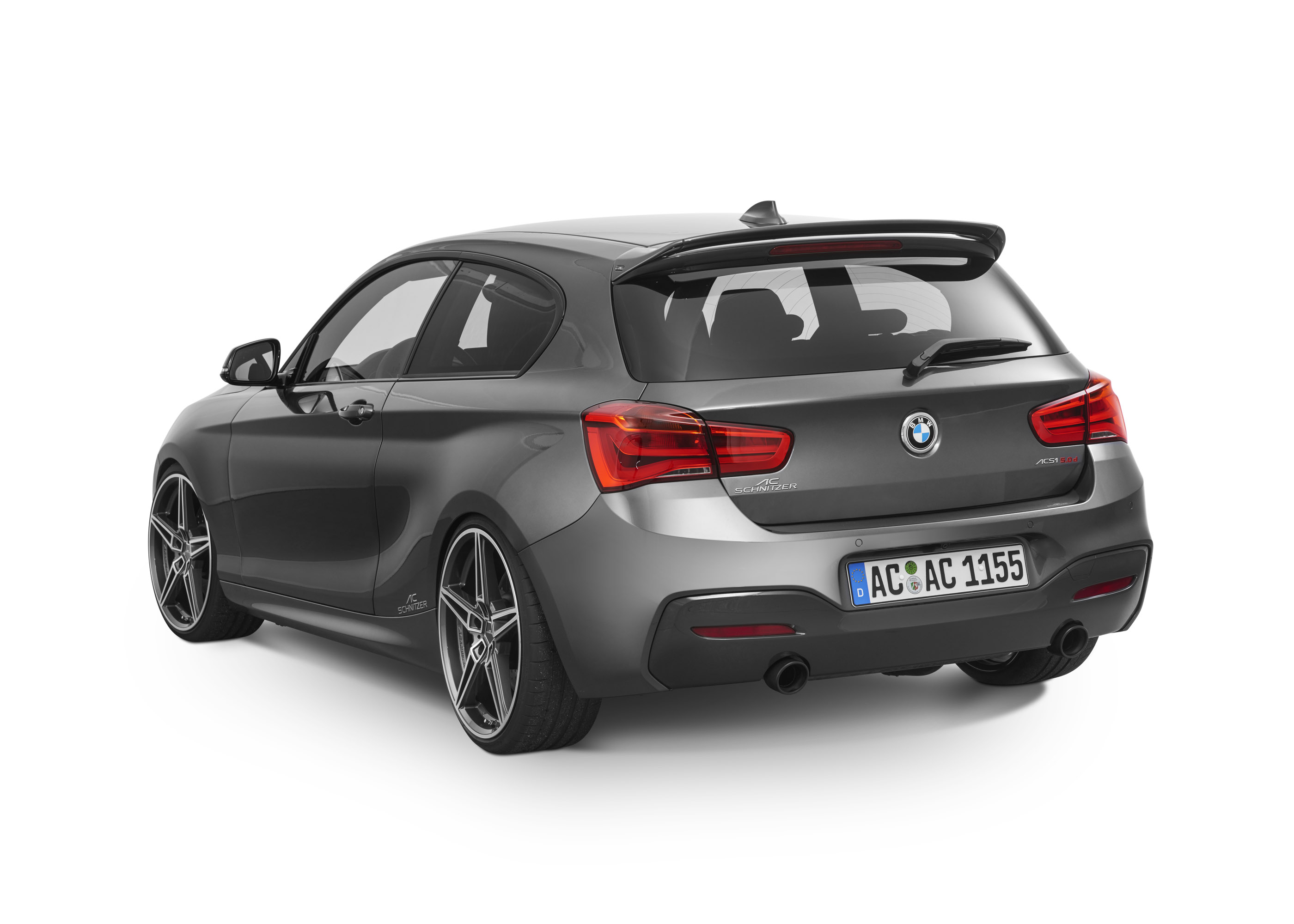 AC Schnitzer BMW 1-Series