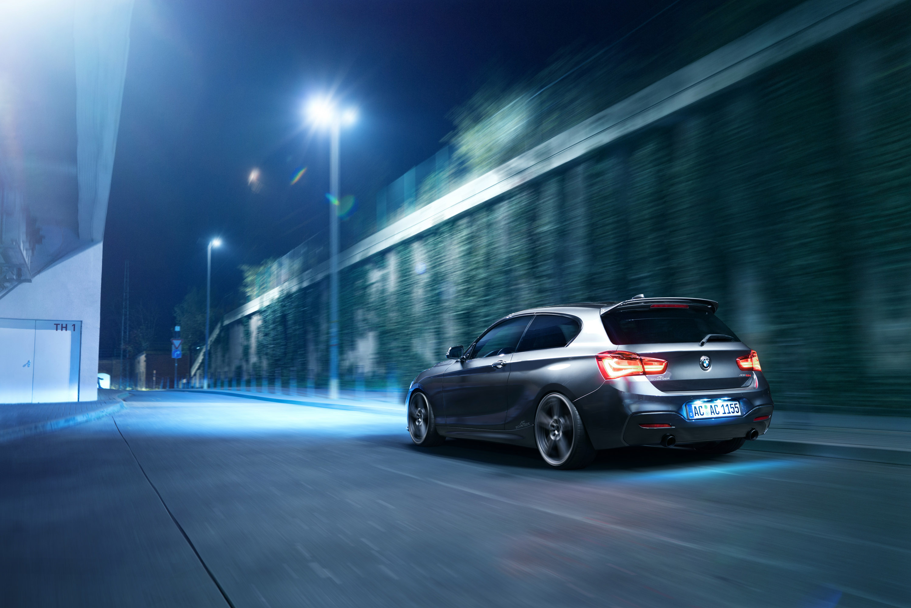 AC Schnitzer BMW 1-Series