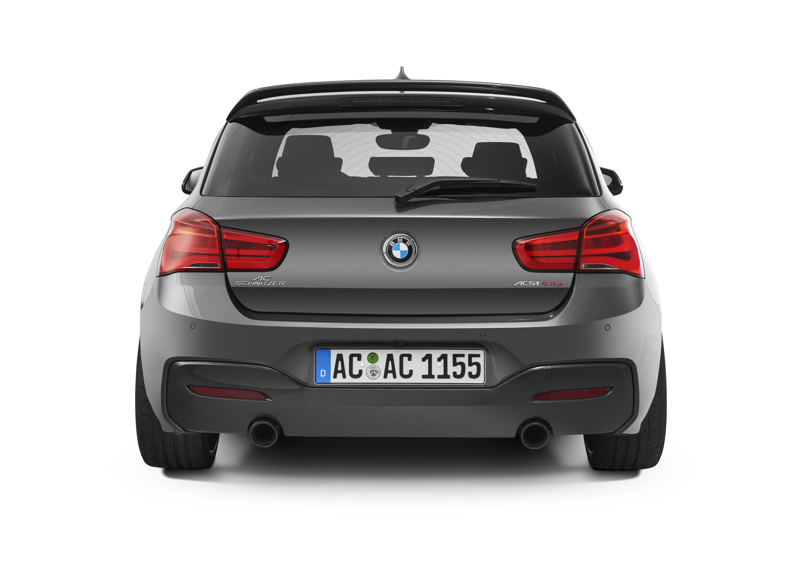 AC Schnitzer BMW 1-Series