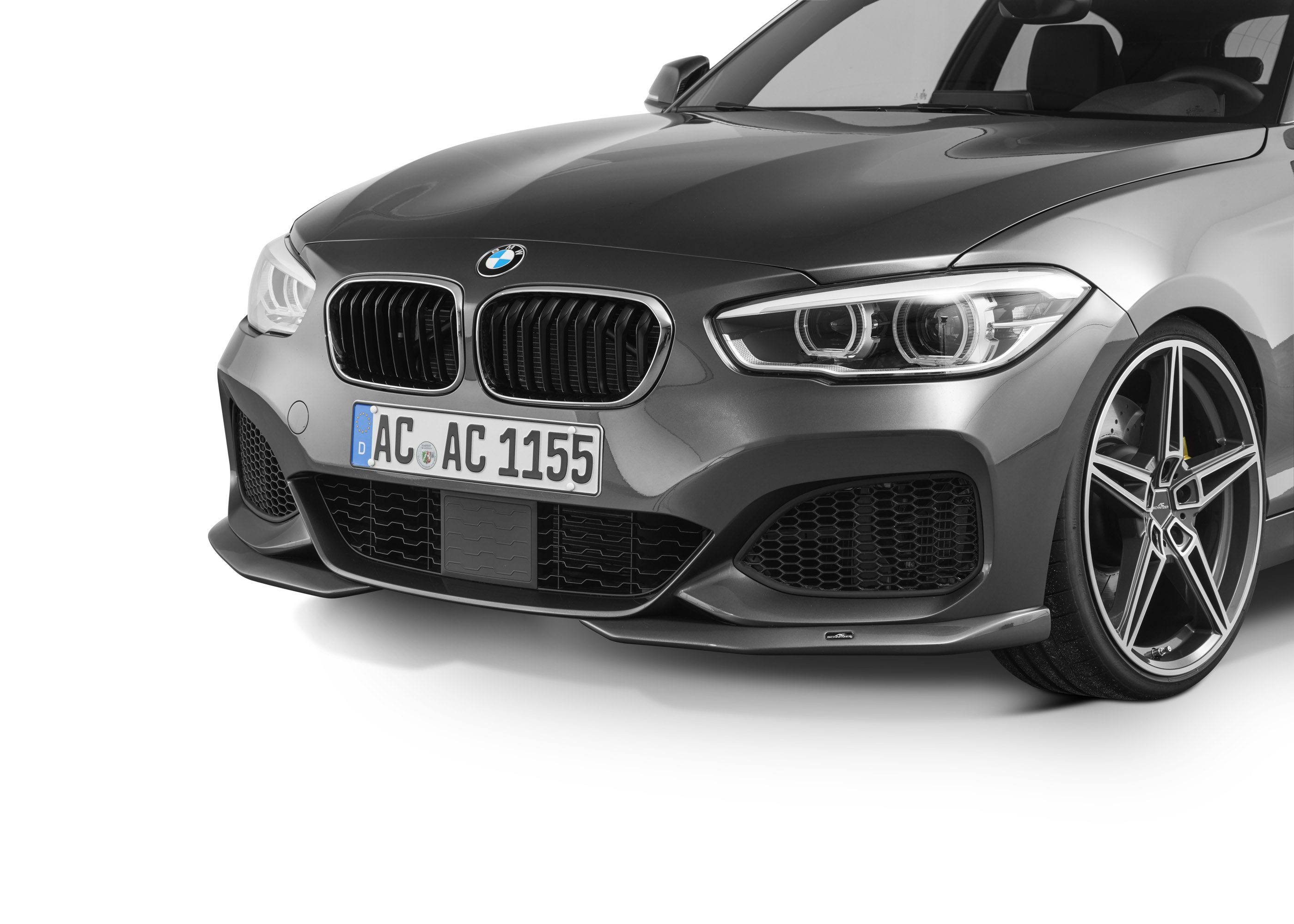 AC Schnitzer BMW 1-Series