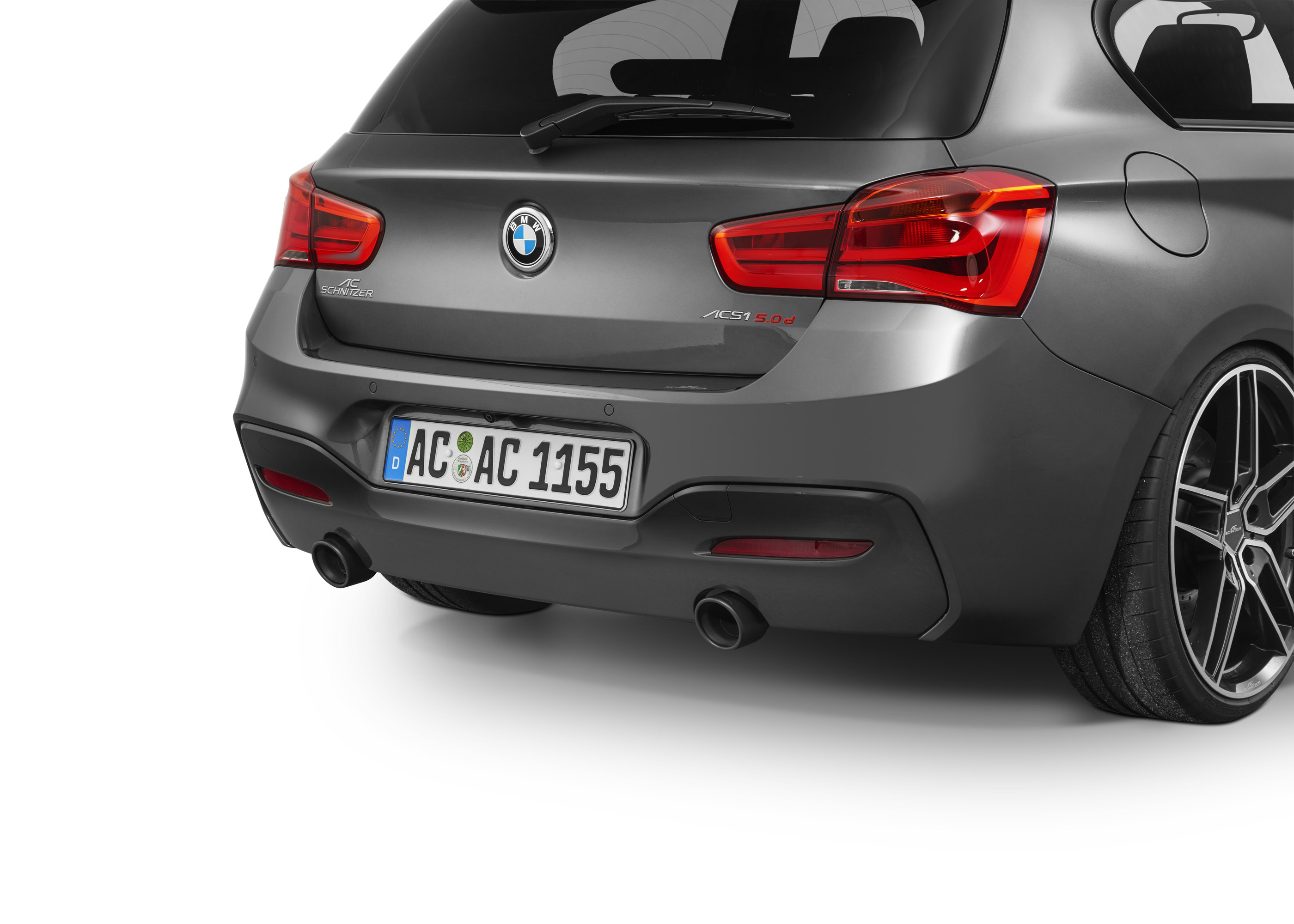 AC Schnitzer BMW 1-Series