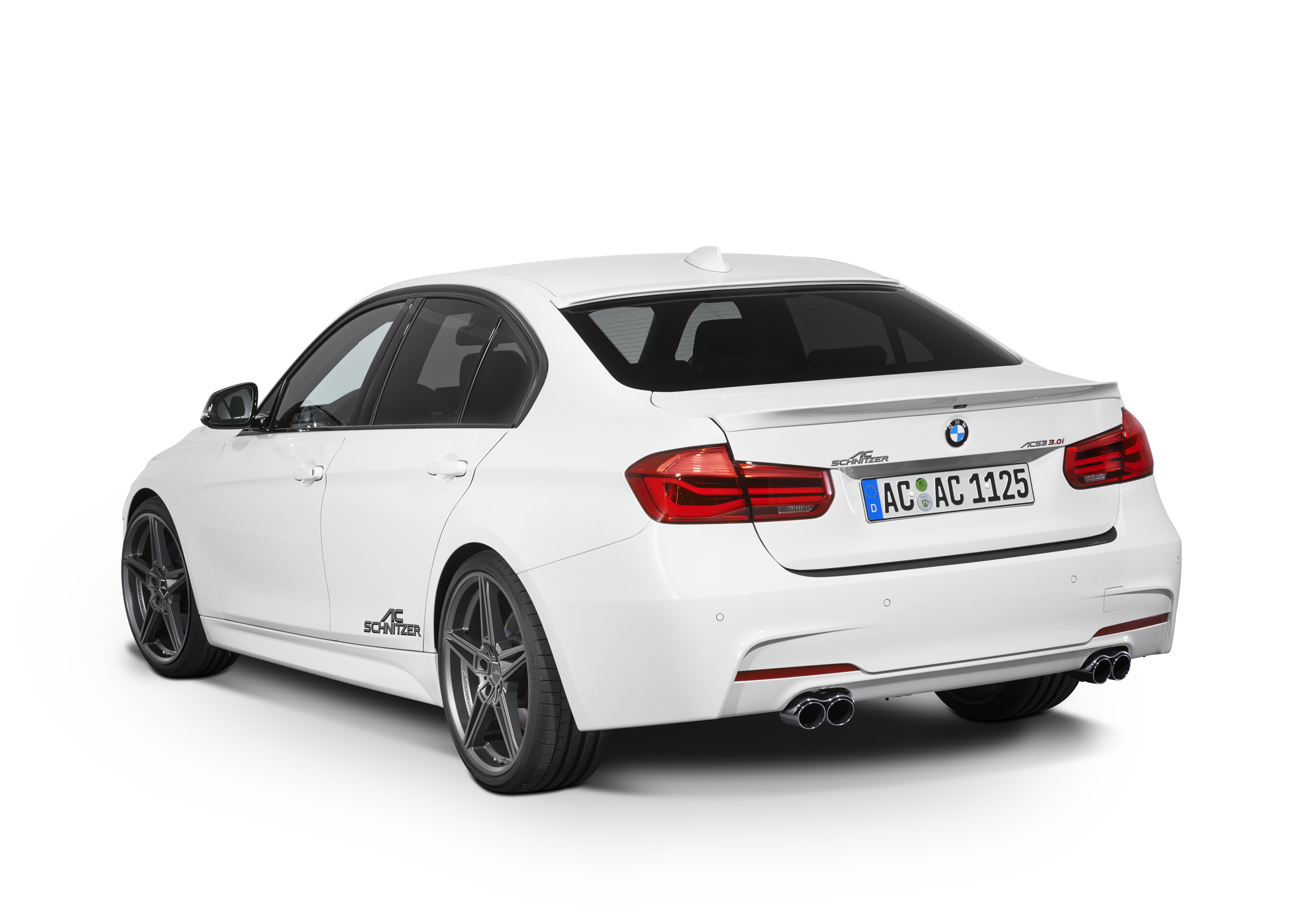 AC Schnitzer BMW 3-Series