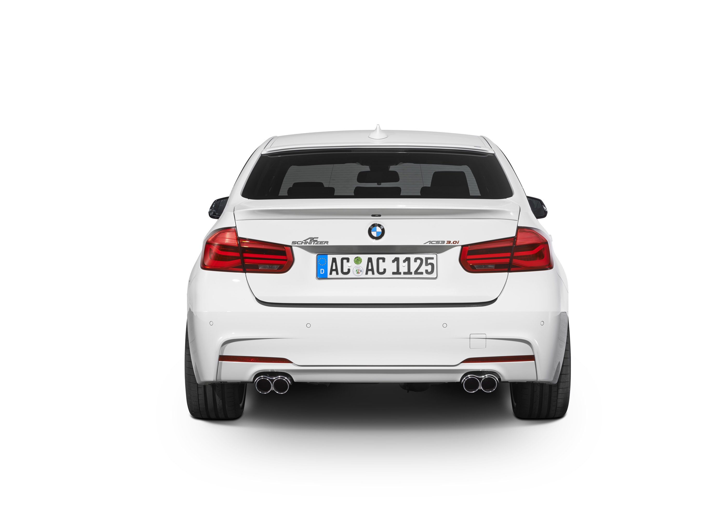 AC Schnitzer BMW 3-Series