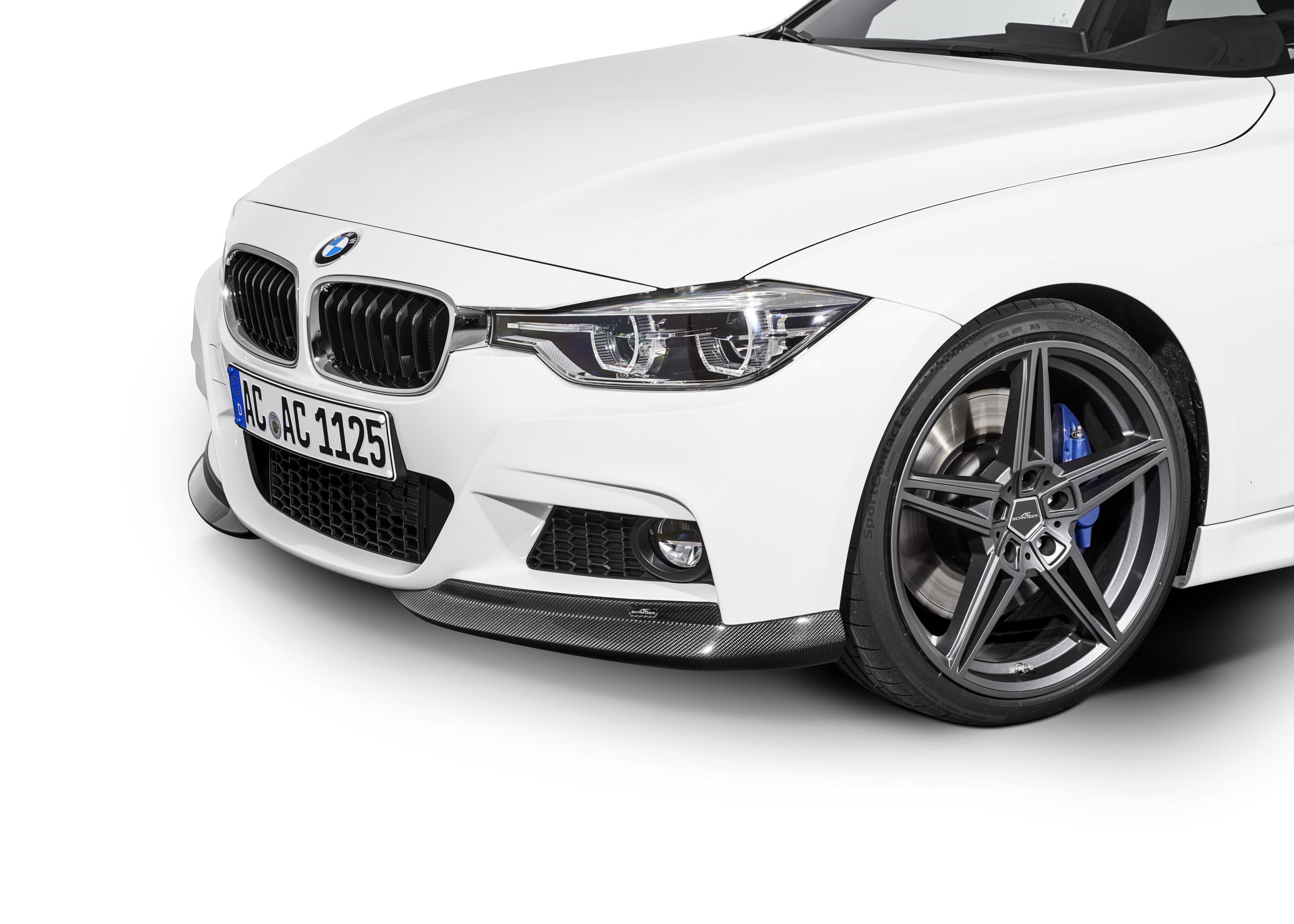 AC Schnitzer BMW 3-Series