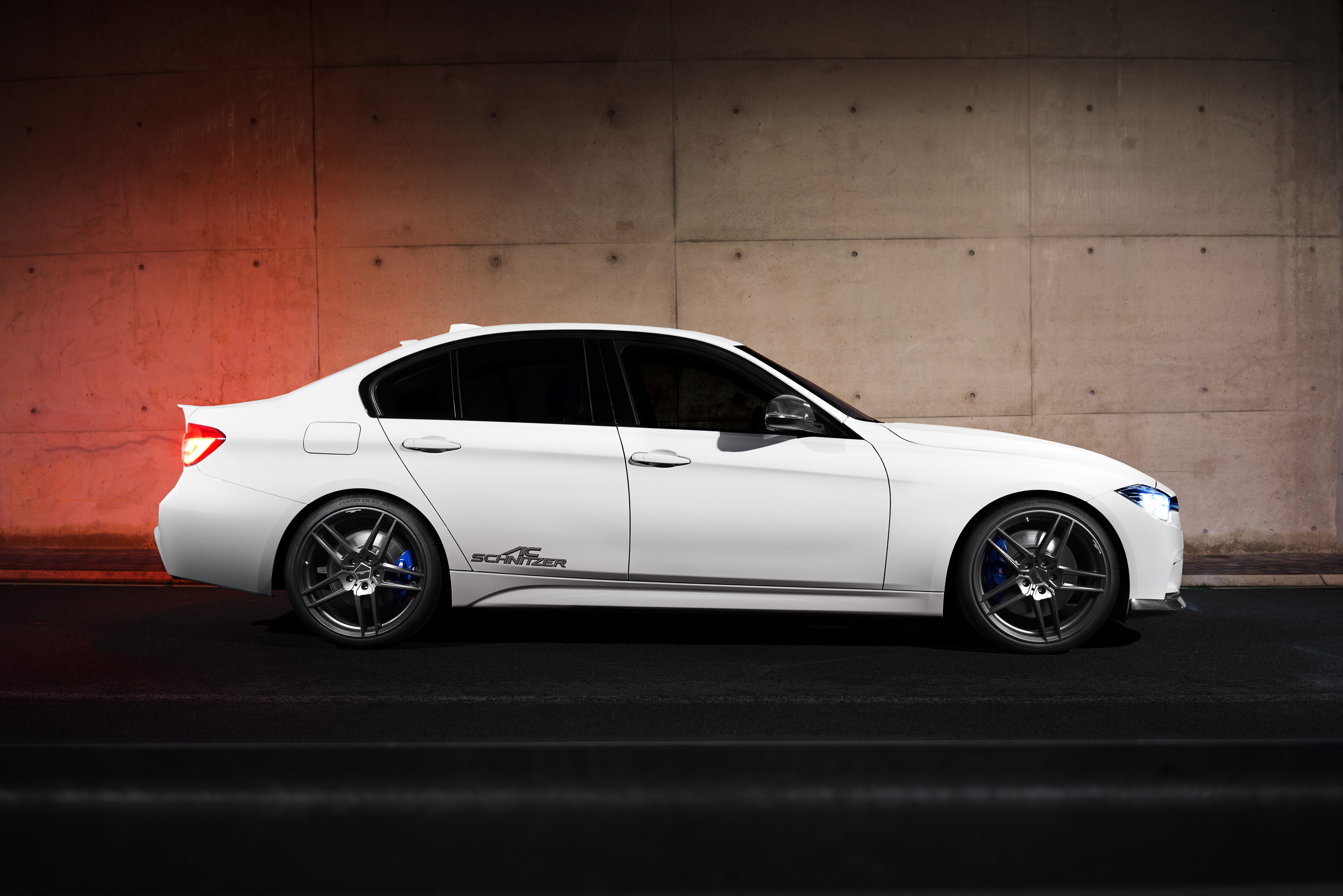 AC Schnitzer BMW 3-Series