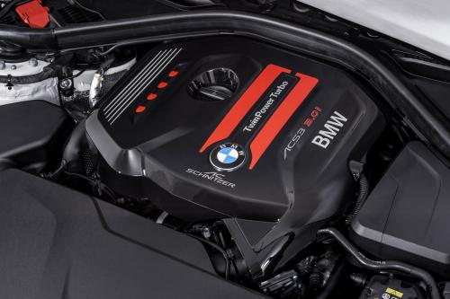 AC Schnitzer BMW 3-Series (2015) - picture 8 of 17