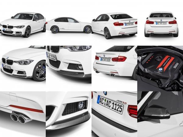 AC Schnitzer BMW 3-Series (2015) - picture 1 of 17