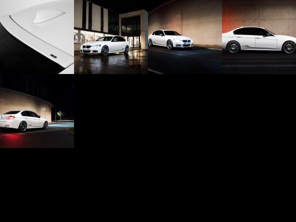 AC Schnitzer BMW 3-Series (2015) - picture 13 of 17