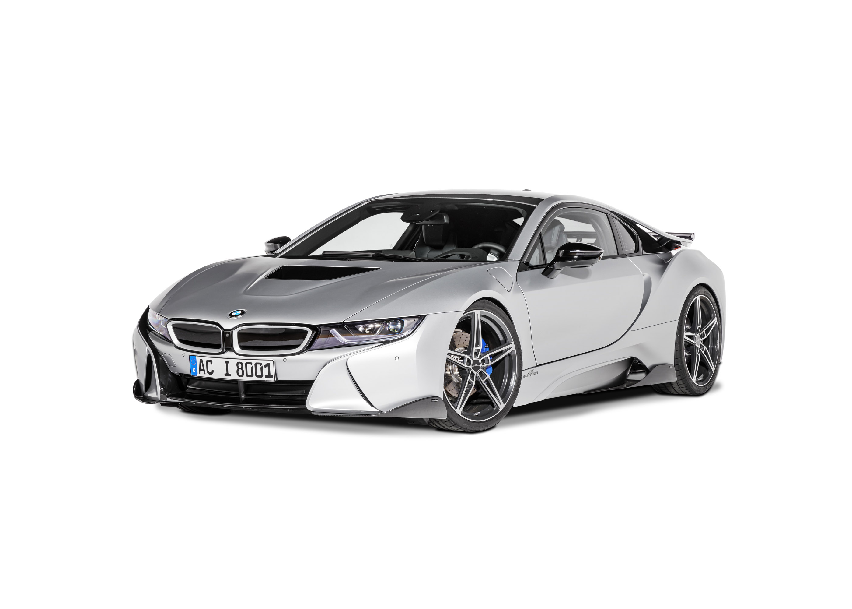 AC Schnitzer BMW i8