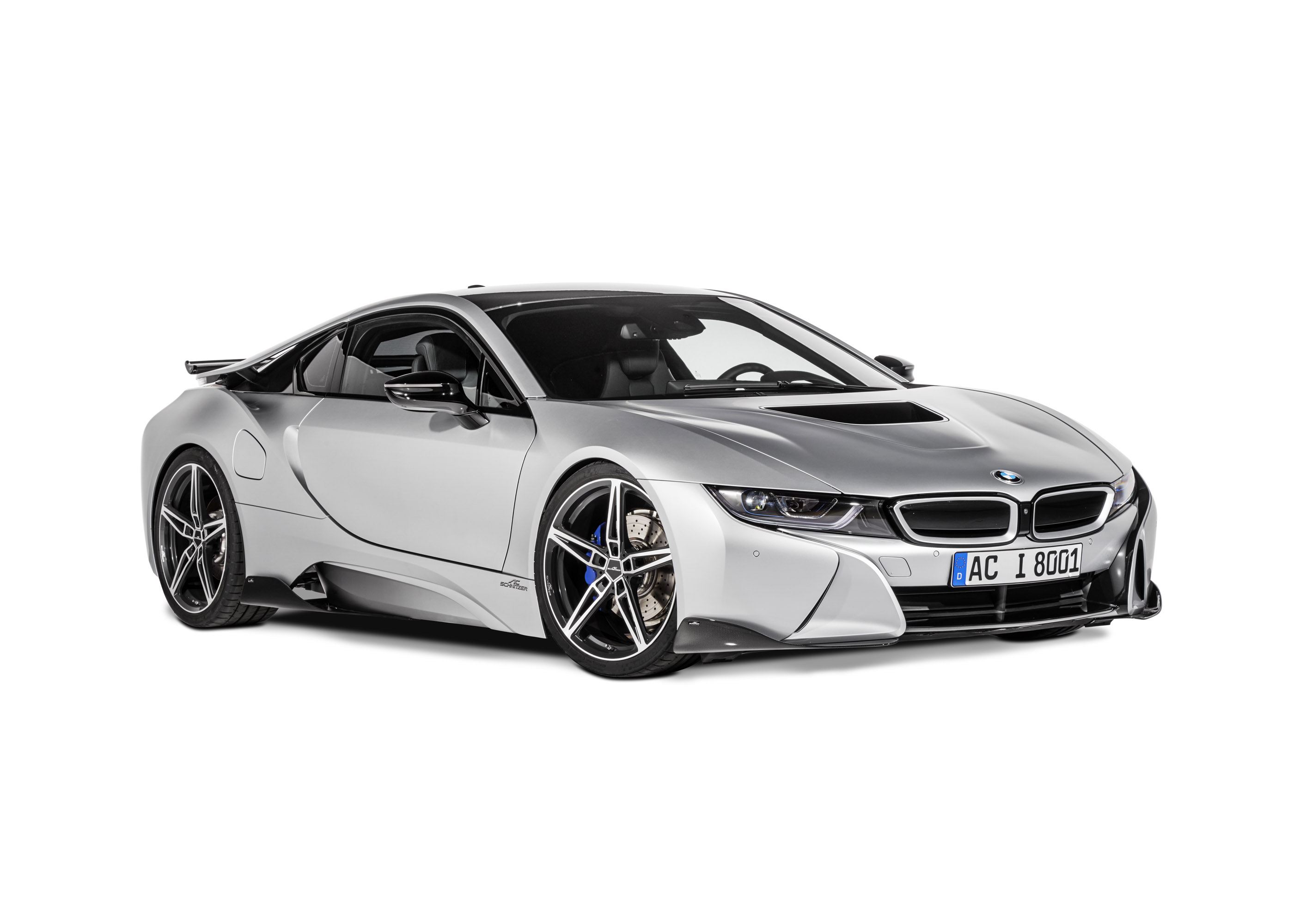 AC Schnitzer BMW i8